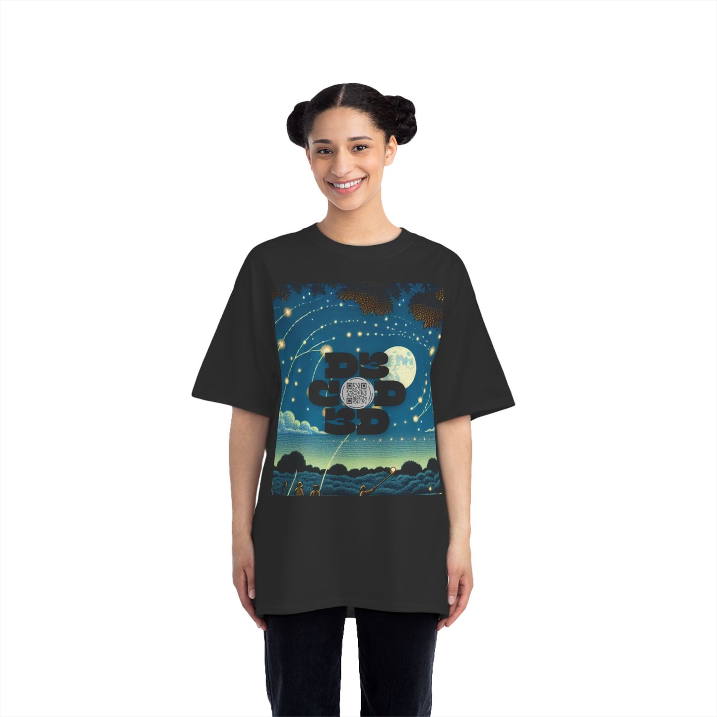 WE ARE STRONGER TOGETHER Unisex Beefy-T® short-sleeve T-shirt