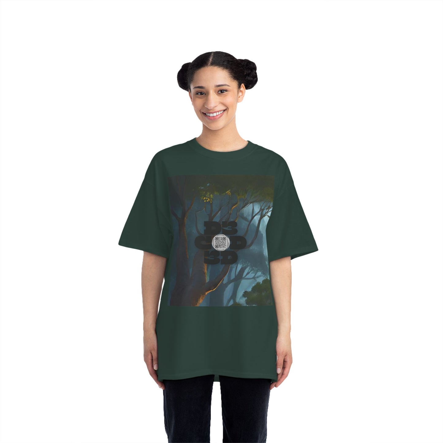 NO CODE | YOU ARE THE SPARK | Unisex Beefy-T® Short-Sleeve T-Shirt