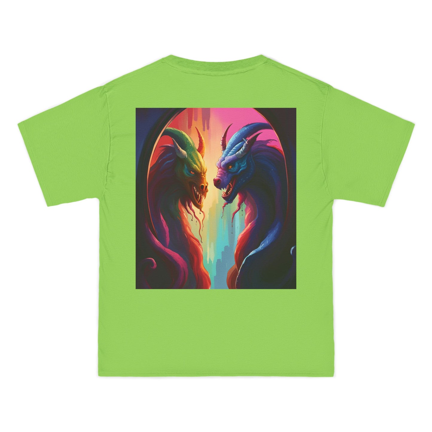 NO CODE | EMBRACE YOUR STRENGTH |Unisex Beefy-T® Short-Sleeve T-Shirt