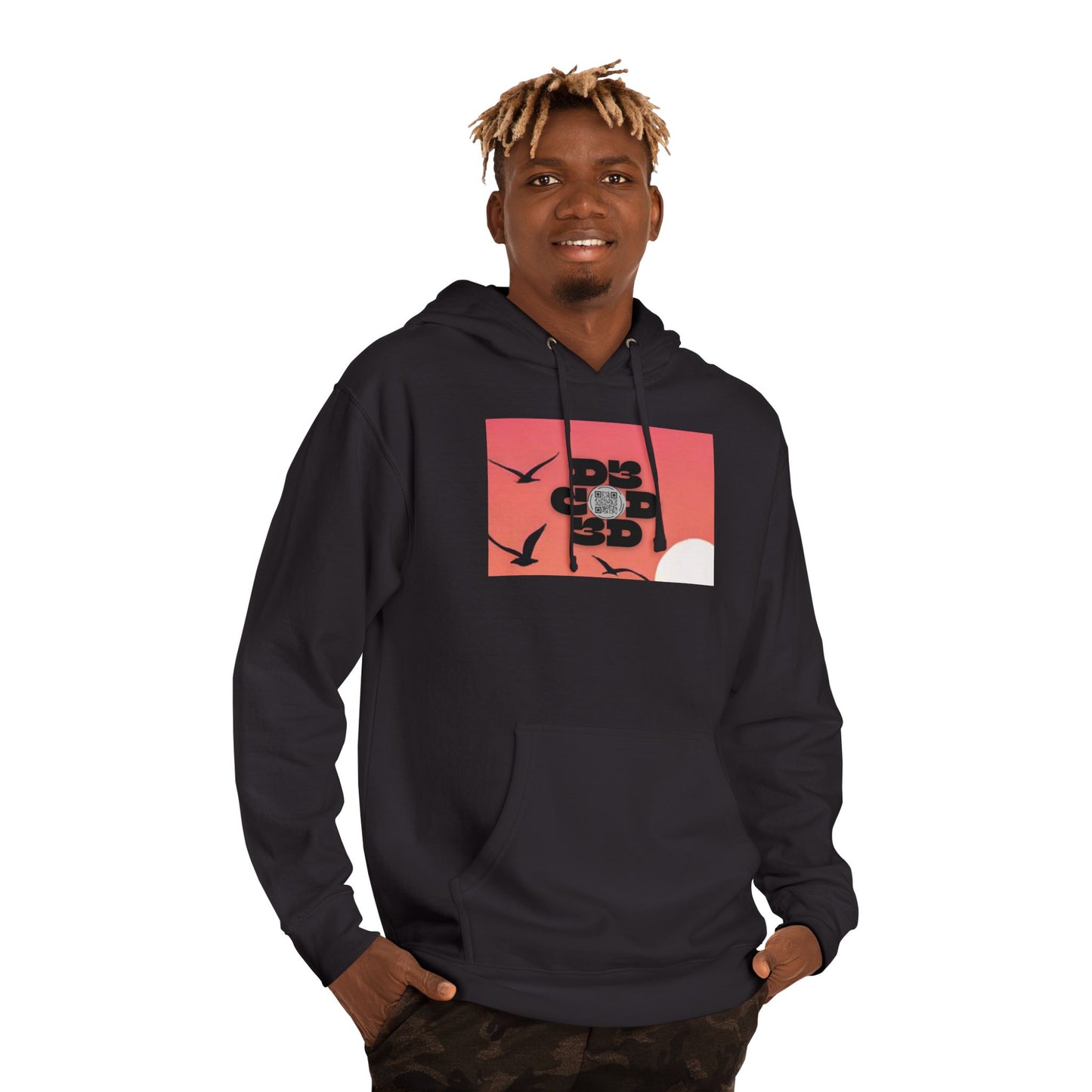 APPRECIATE THE LITTLE THINGS Unisex Hooded Sweatshirt