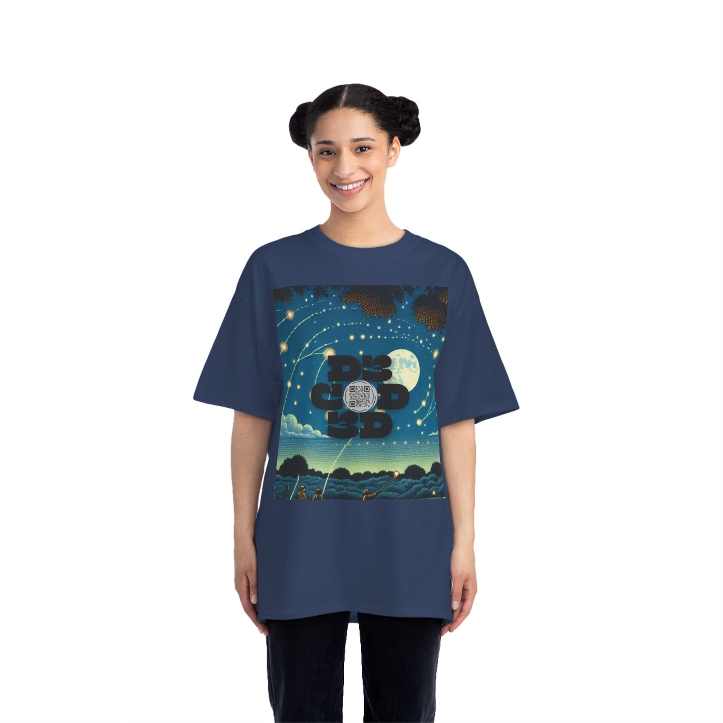 WE ARE STRONGER TOGETHER Unisex Beefy-T® short-sleeve T-shirt