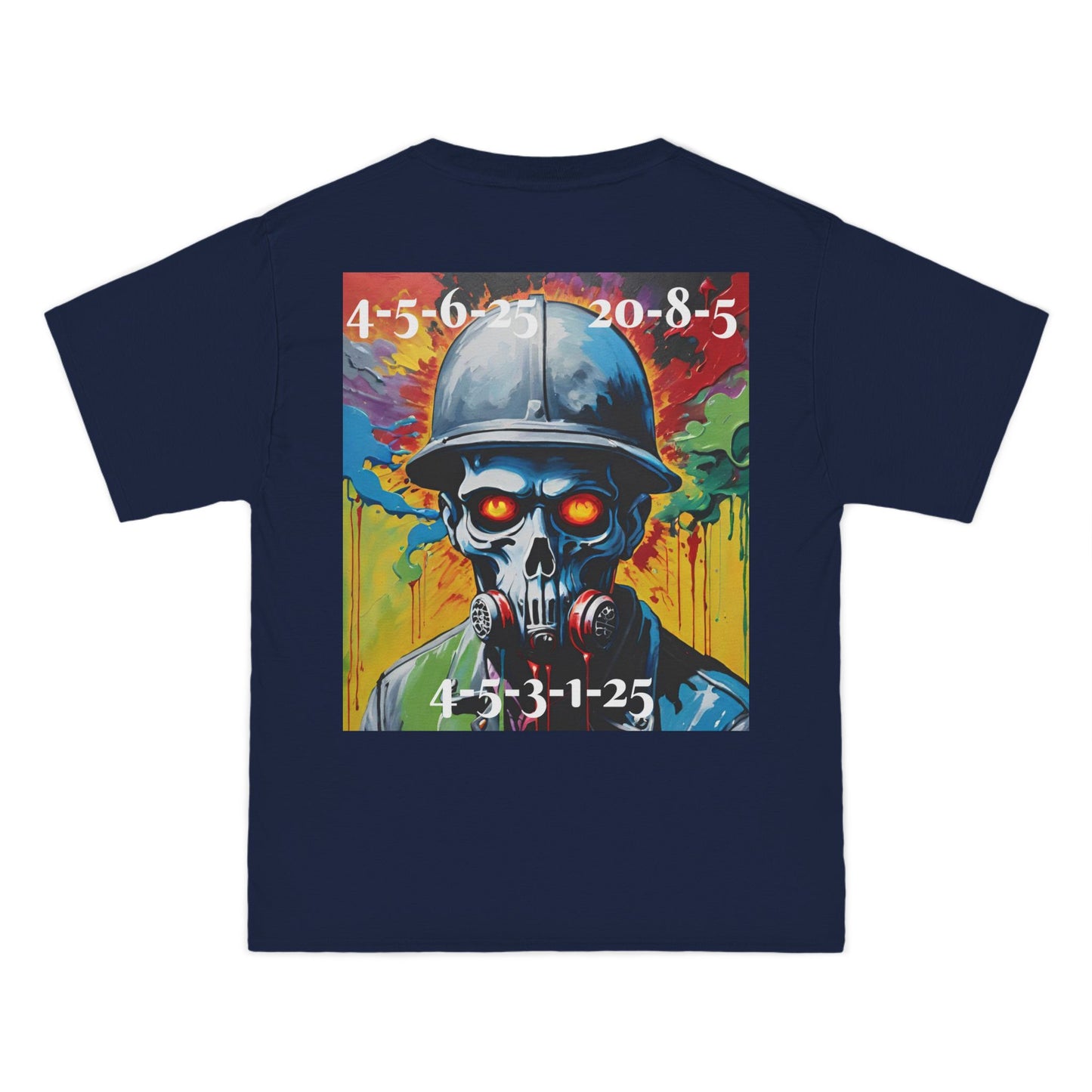 ENCODED | DEFY THE DECAY Unisex Beefy-T® short-sleeve T-shirt