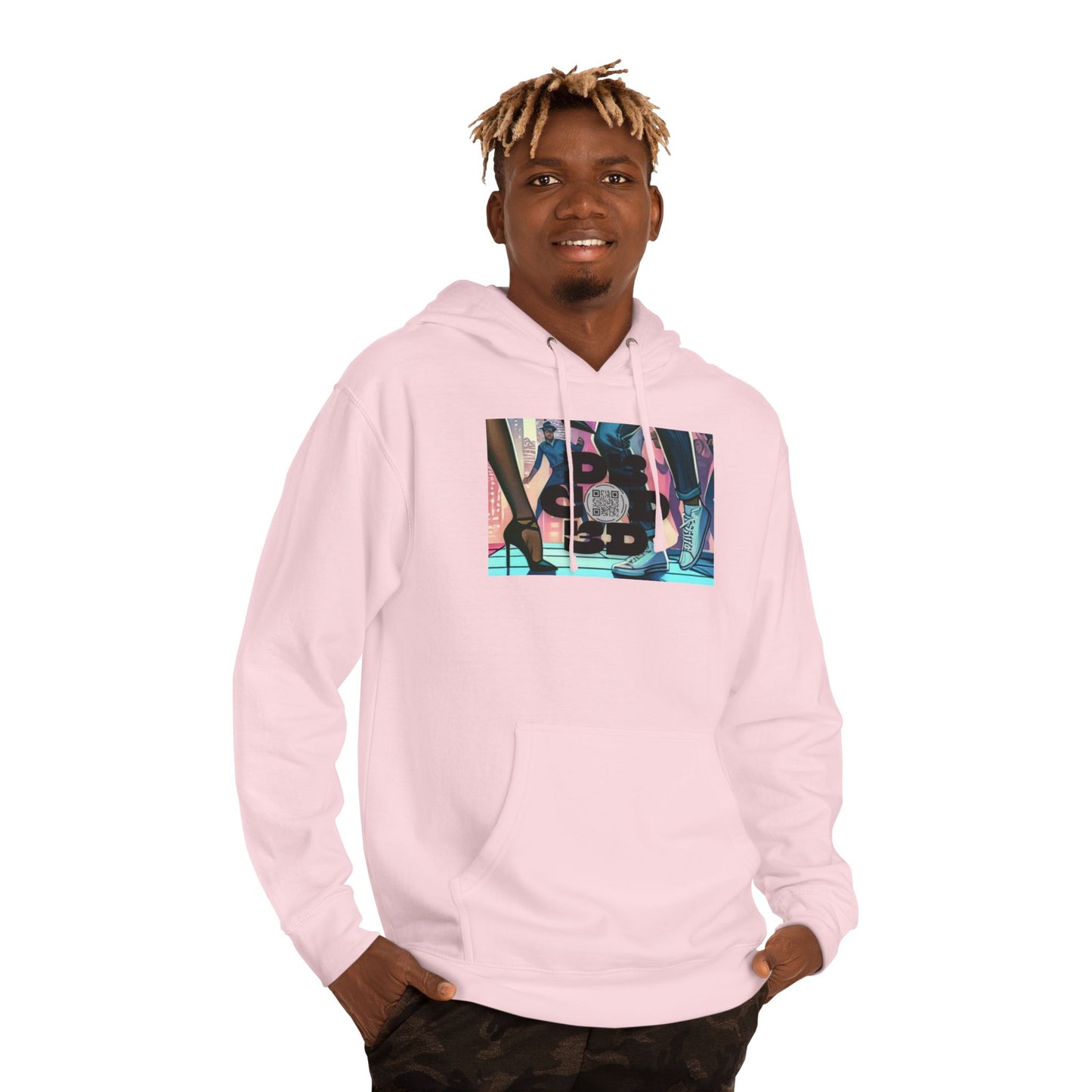 NO CODE | DO YOU Unisex Hooded Sweatshirt