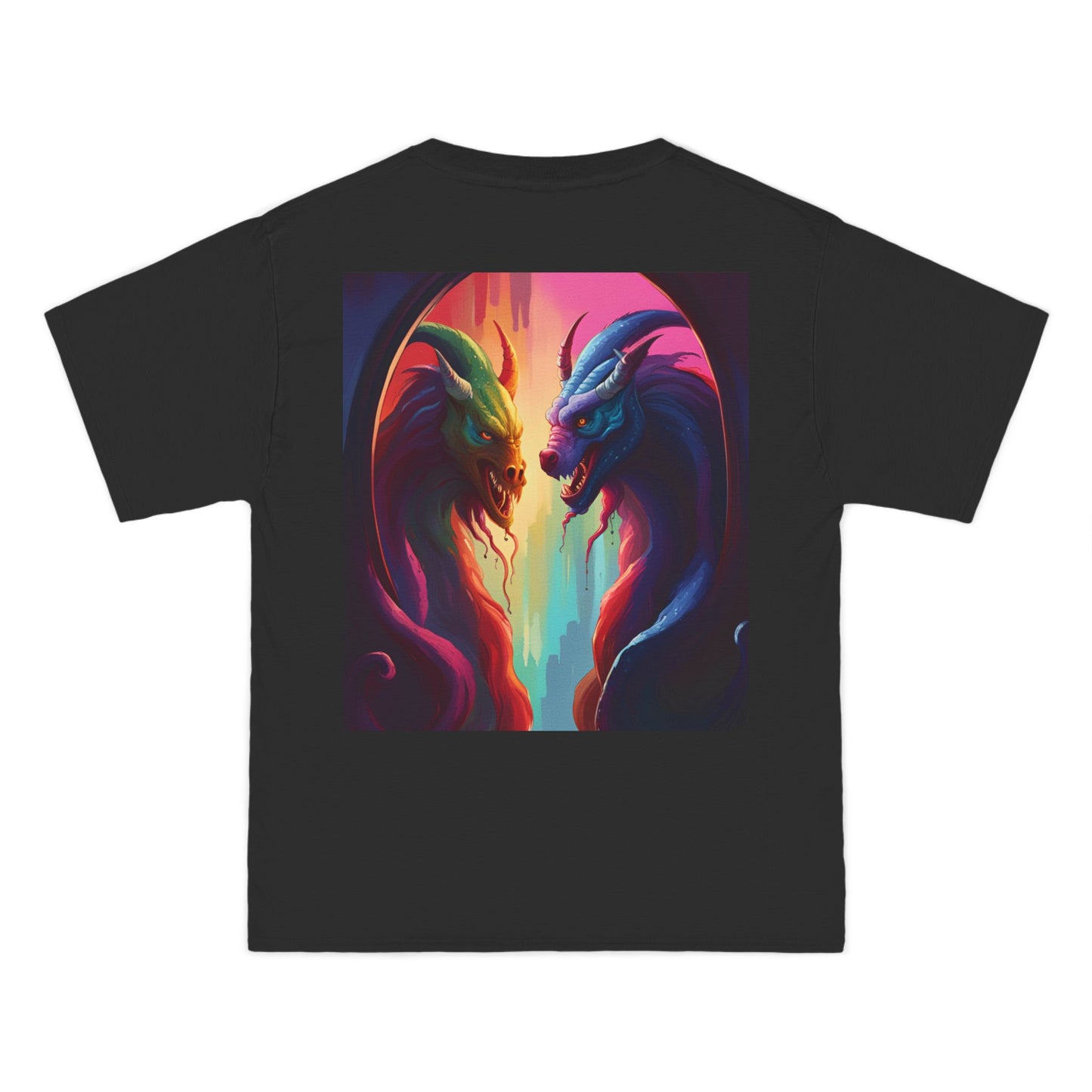 NO CODE | EMBRACE YOUR STRENGTH |Unisex Beefy-T® Short-Sleeve T-Shirt