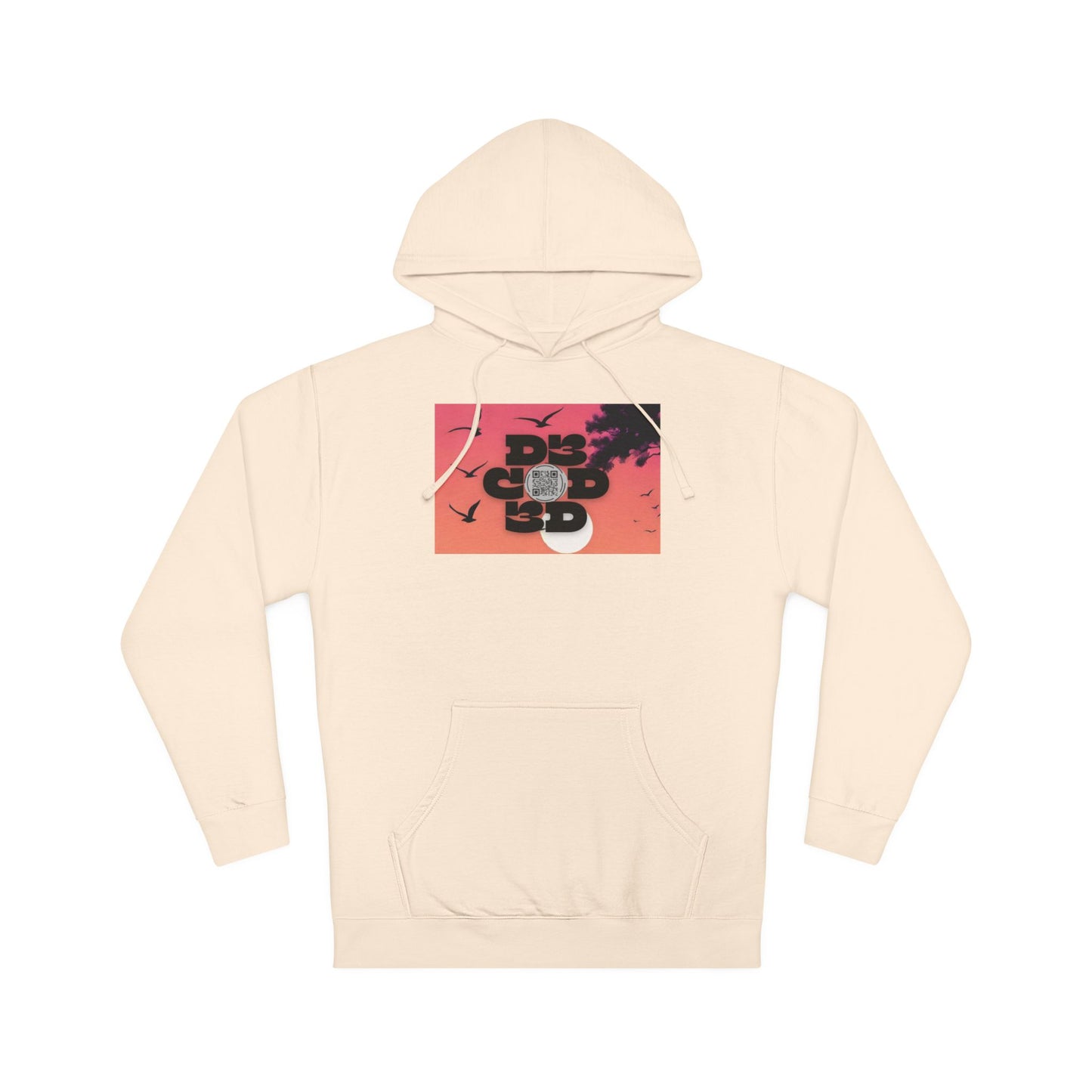NO CODE | APPRECIATE THE LITTLE THINGS Unisex Hooded Sweatshirt