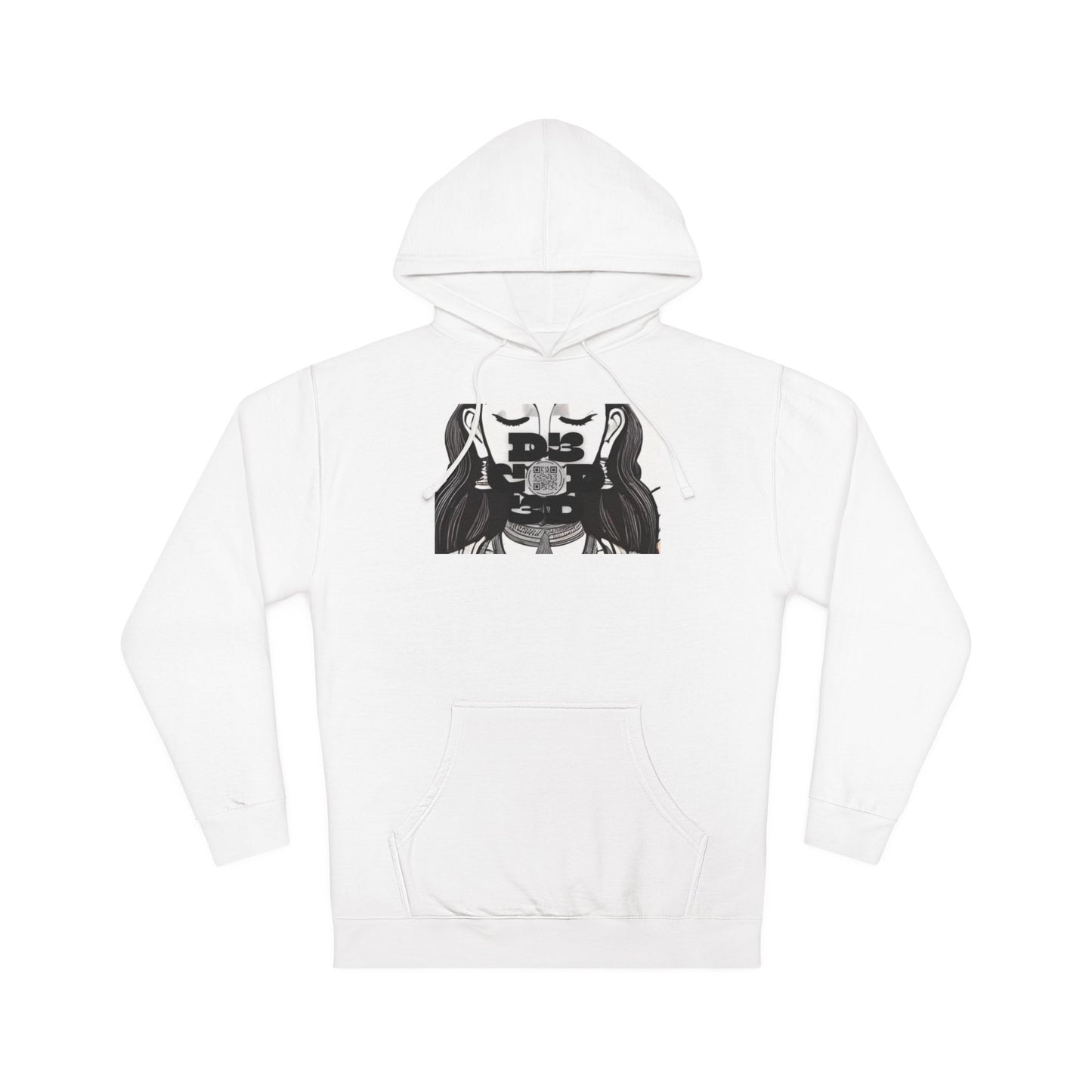 STAY GROUNDED Unisex Hooded Sweatshirt