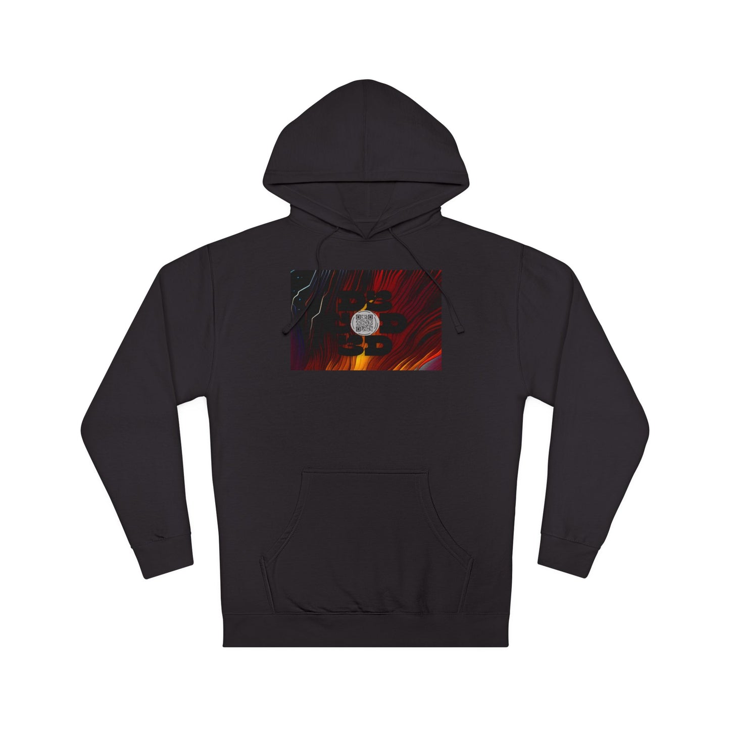 NO CODE | YOU CAN OVERCOME ANYTHING | Unisex Hooded Sweatshirt