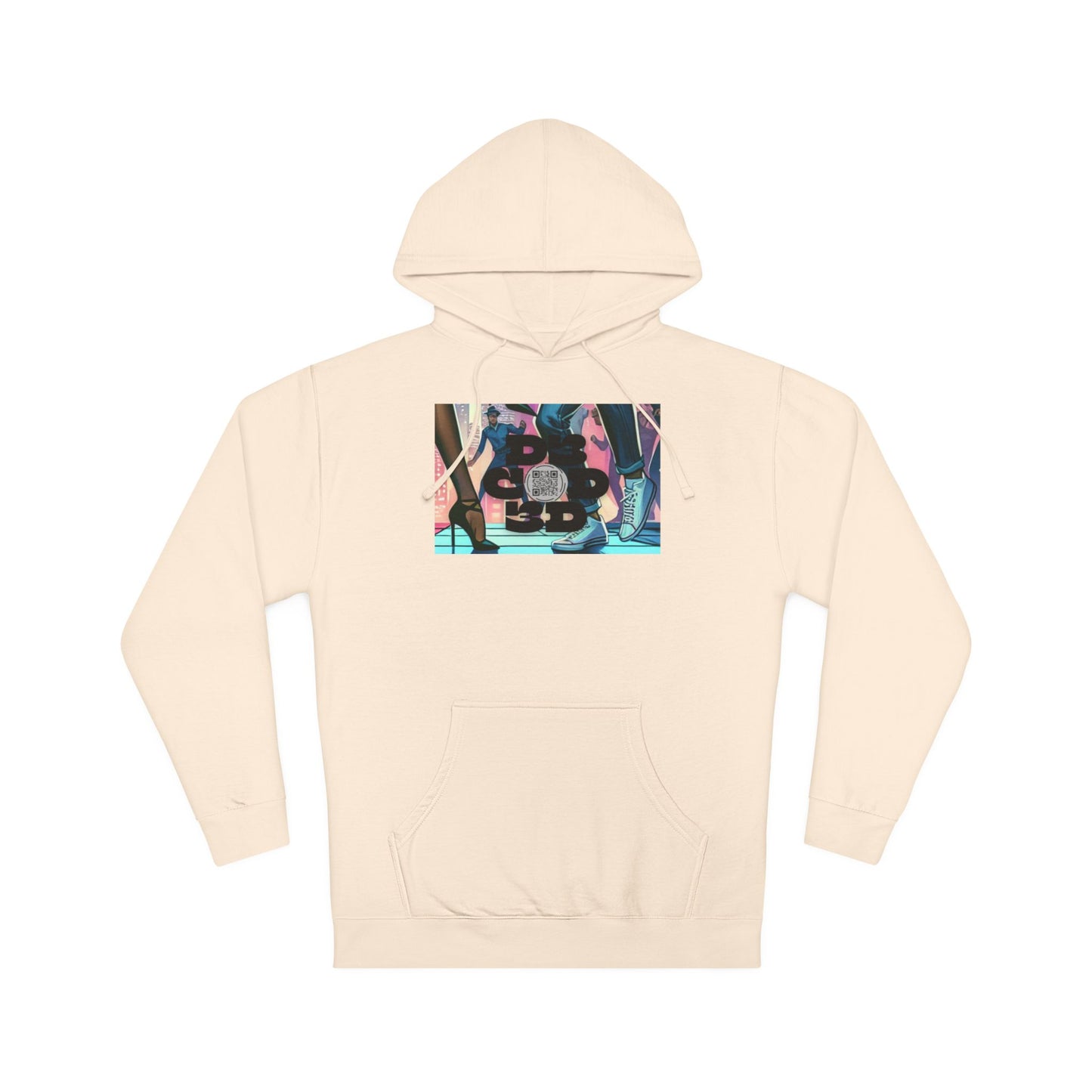 NO CODE | DO YOU Unisex Hooded Sweatshirt