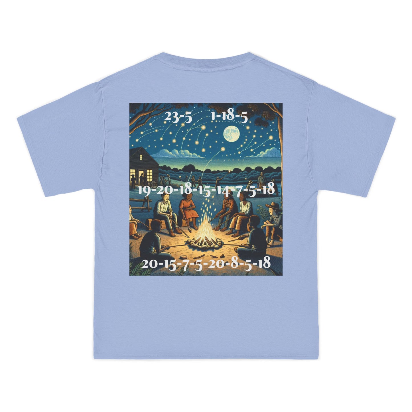 WE ARE STRONGER TOGETHER Unisex Beefy-T® short-sleeve T-shirt