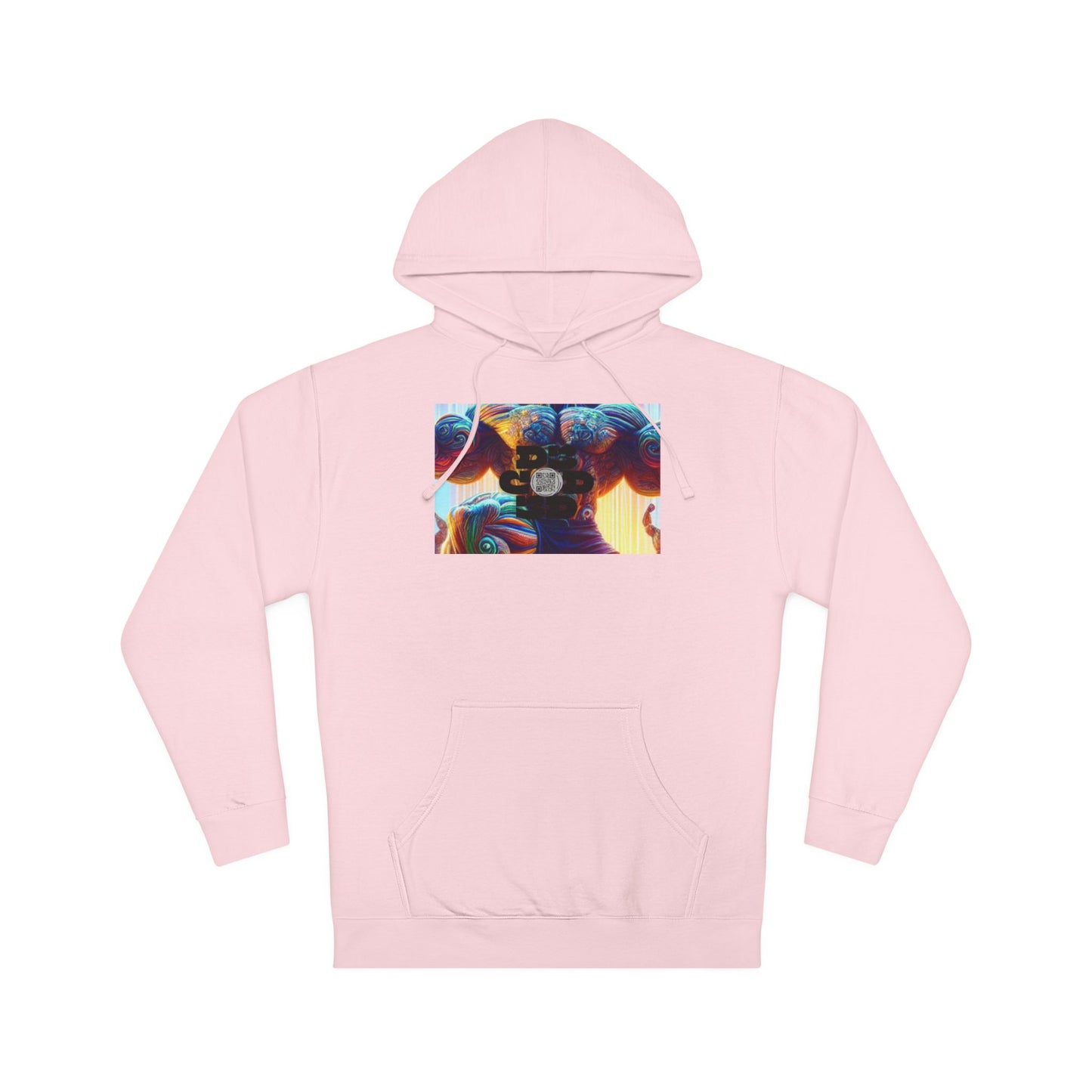YOU ARE LIMITLESS Unisex Hooded Sweatshirt