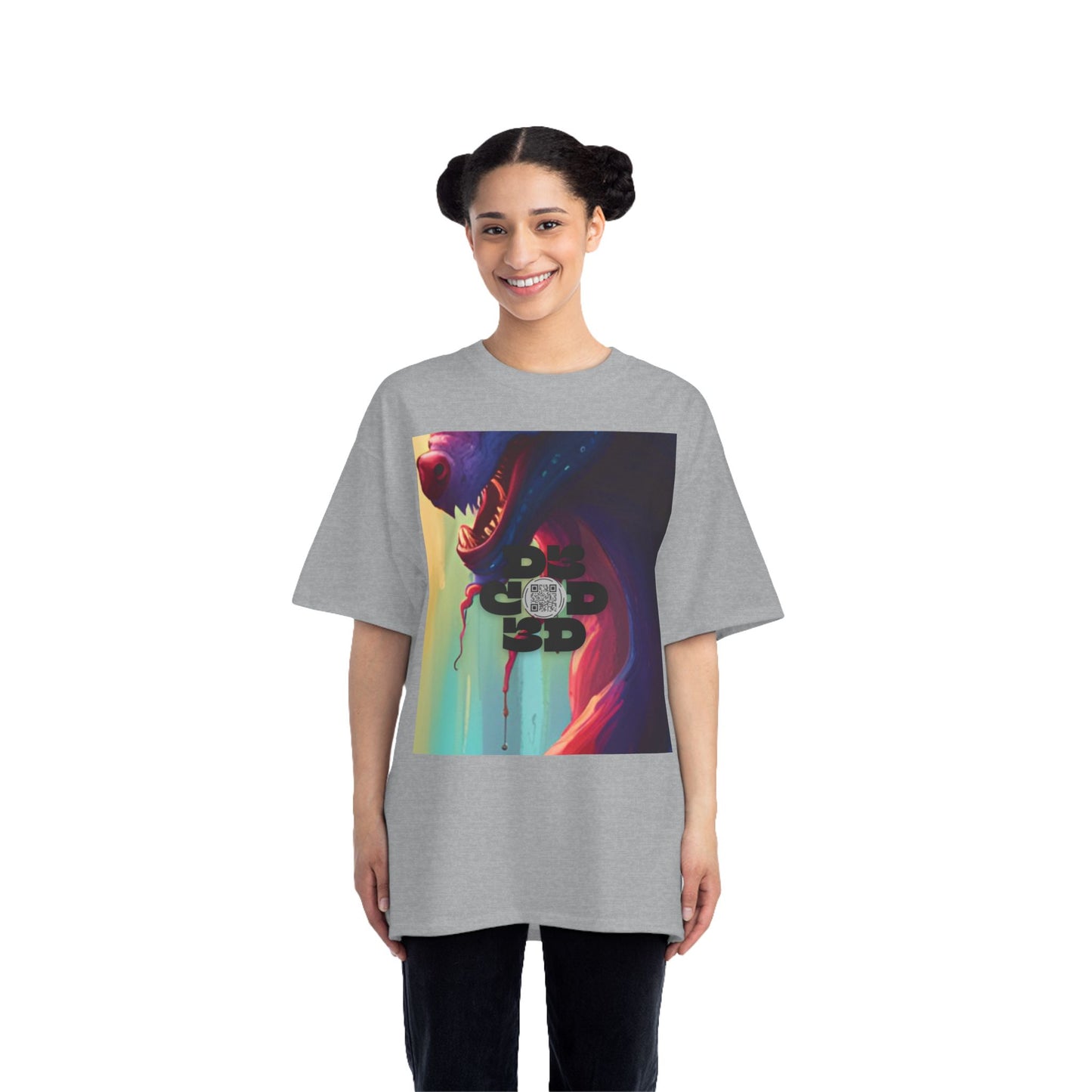 NO CODE | EMBRACE YOUR STRENGTH |Unisex Beefy-T® Short-Sleeve T-Shirt