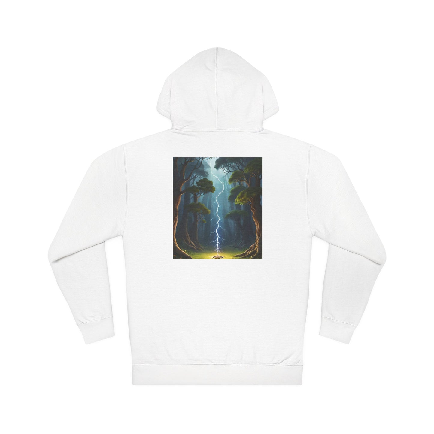 NO CODE | YOU ARE THE SPARK | Unisex Hooded Sweatshirt