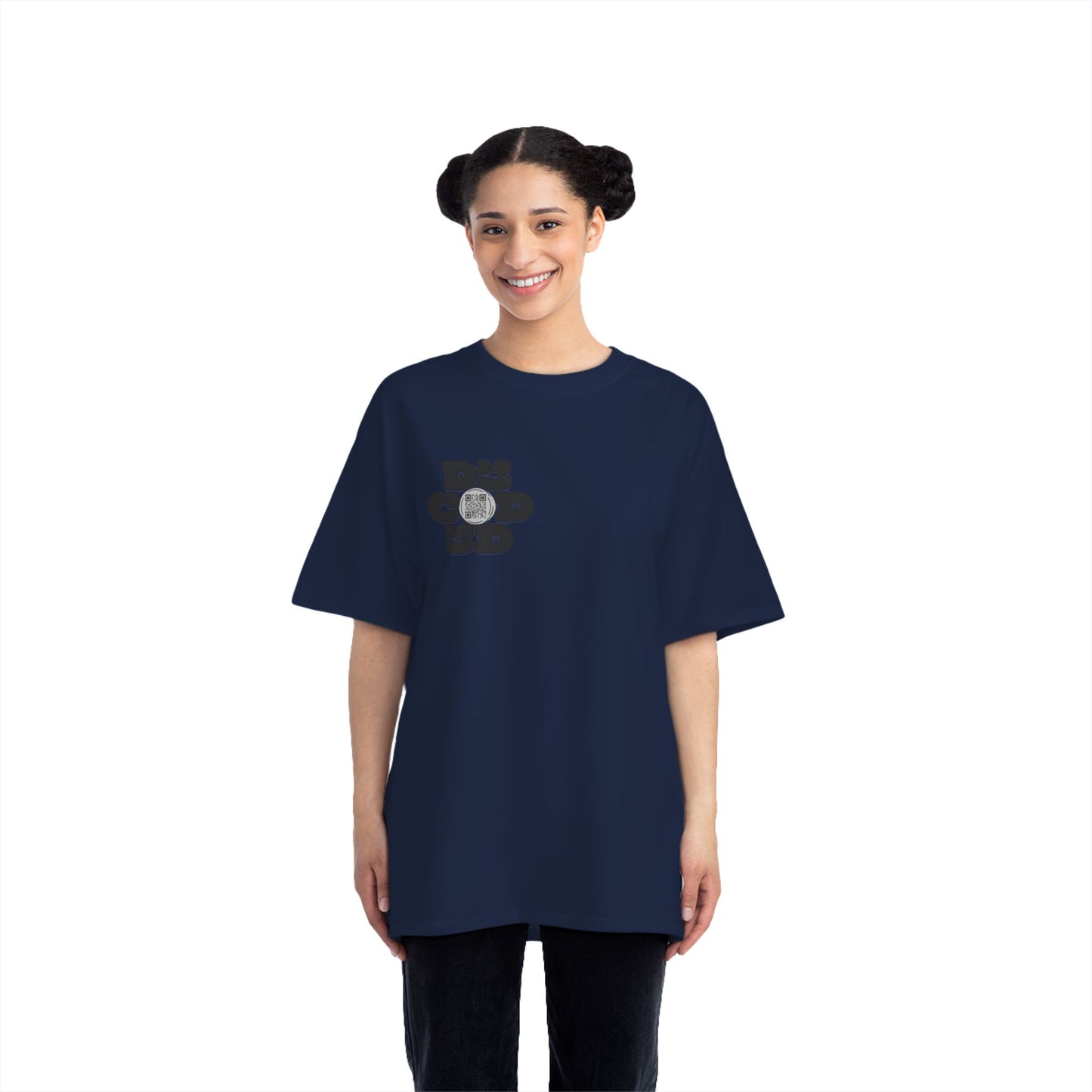 DECODED BRAND Unisex Beefy-T® Short-Sleeve T-Shirt