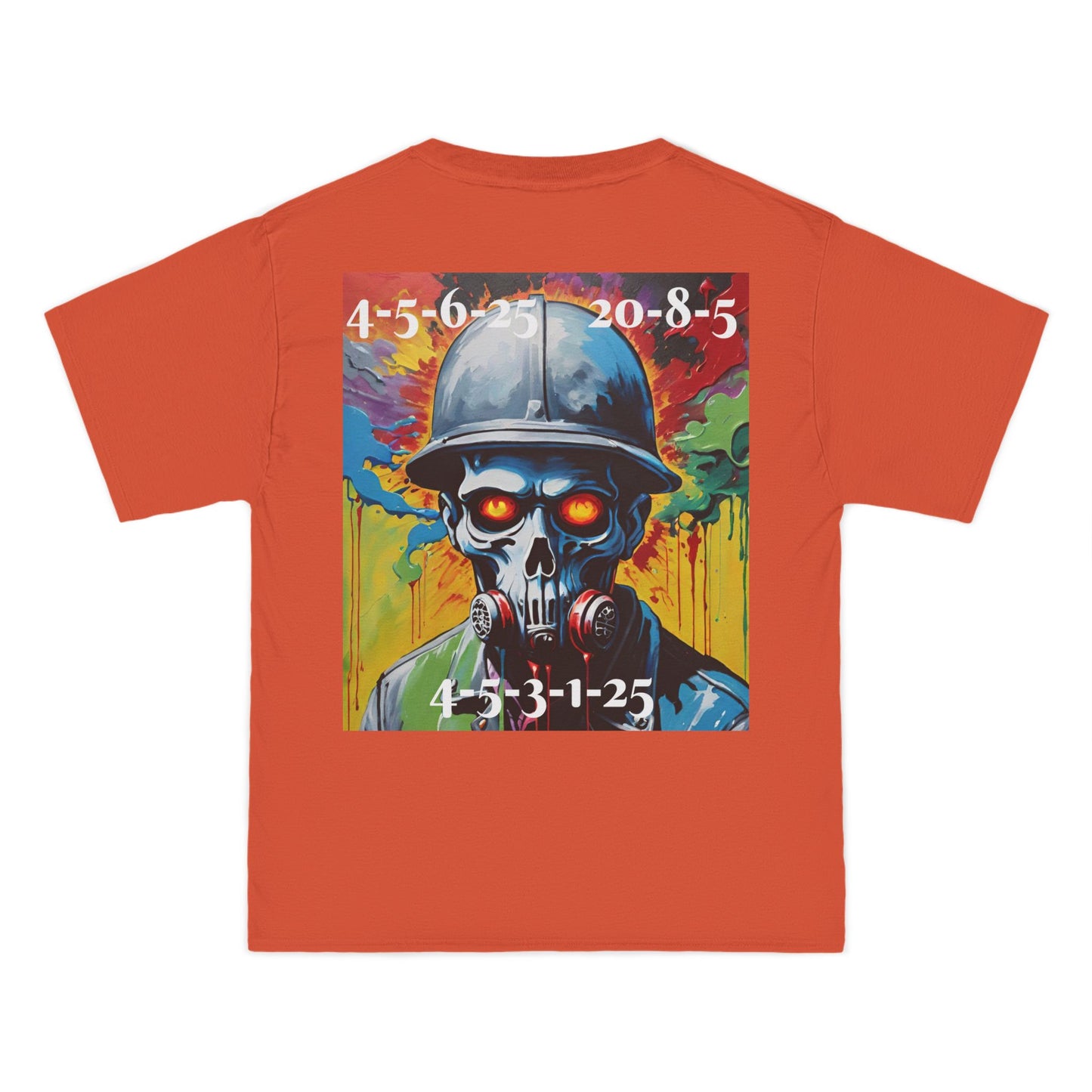 ENCODED | DEFY THE DECAY Unisex Beefy-T® short-sleeve T-shirt