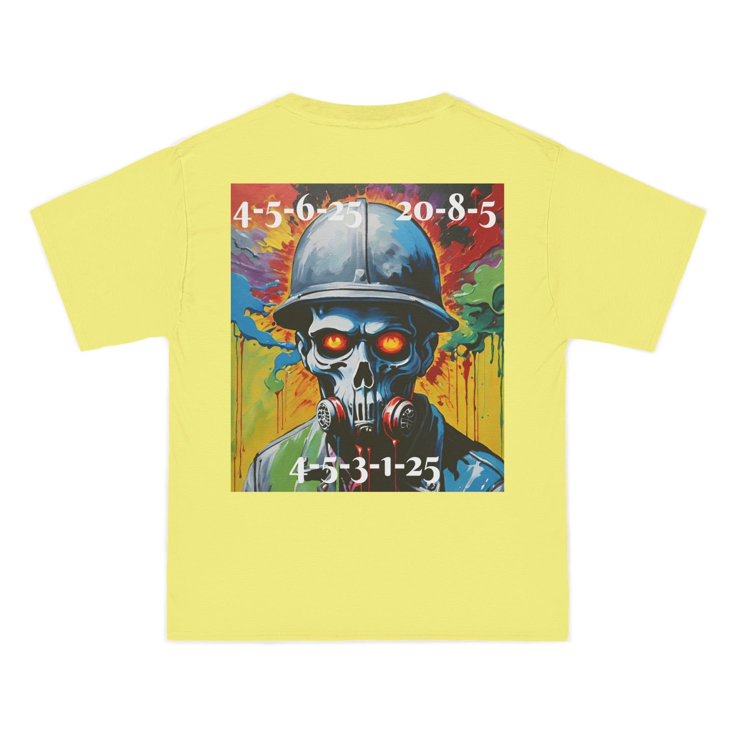 ENCODED | DEFY THE DECAY Unisex Beefy-T® short-sleeve T-shirt