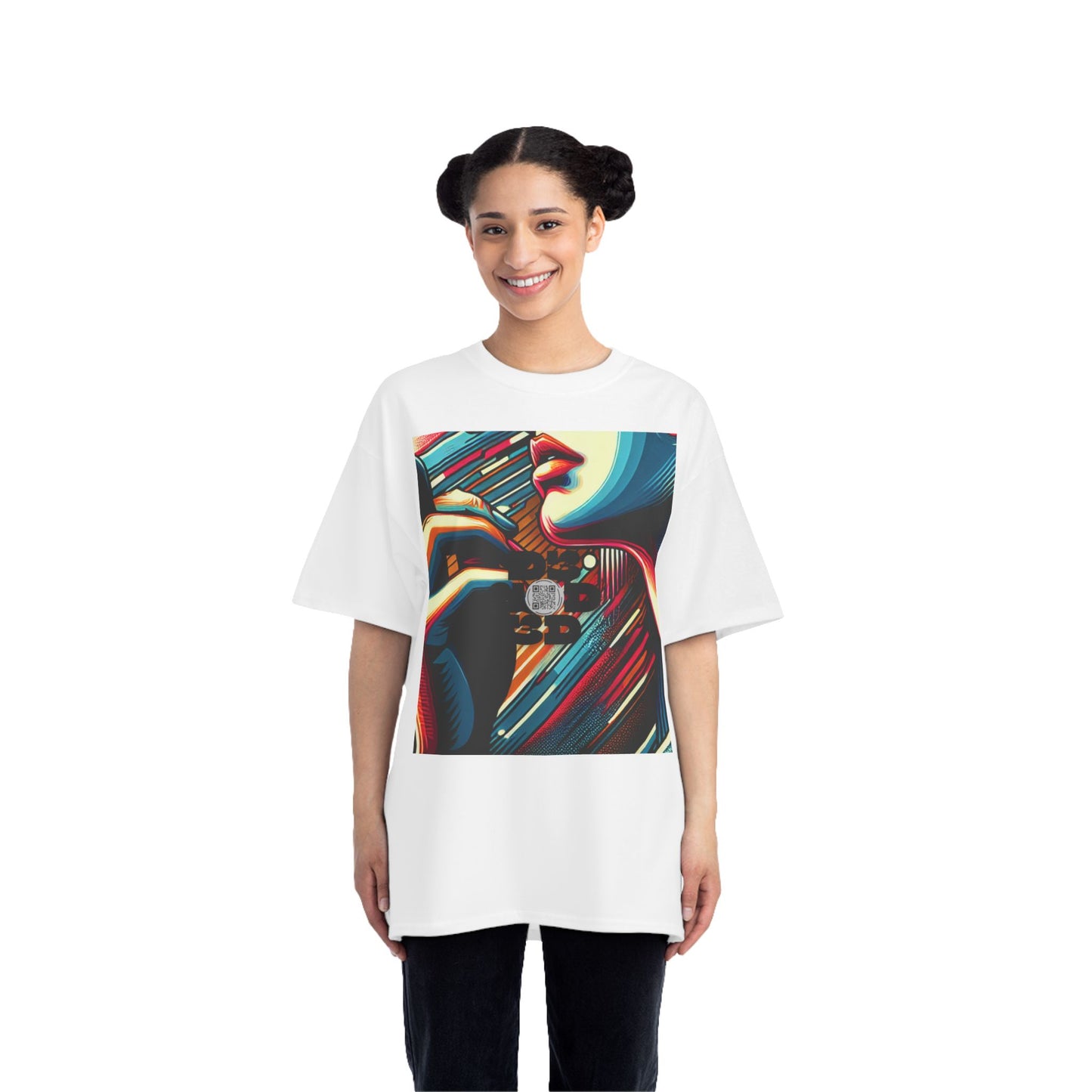 NO CODE | REALITY CHECK REQUIRED | Unisex Beefy-T® Short-Sleeve T-Shirt