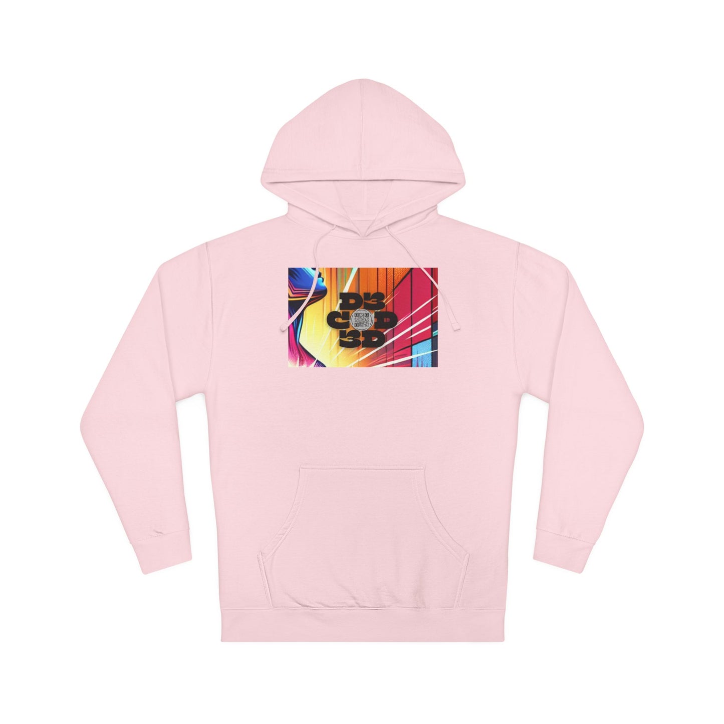 NO CODE | YOU HOLD THE POWER | Unisex Hooded Sweatshirt