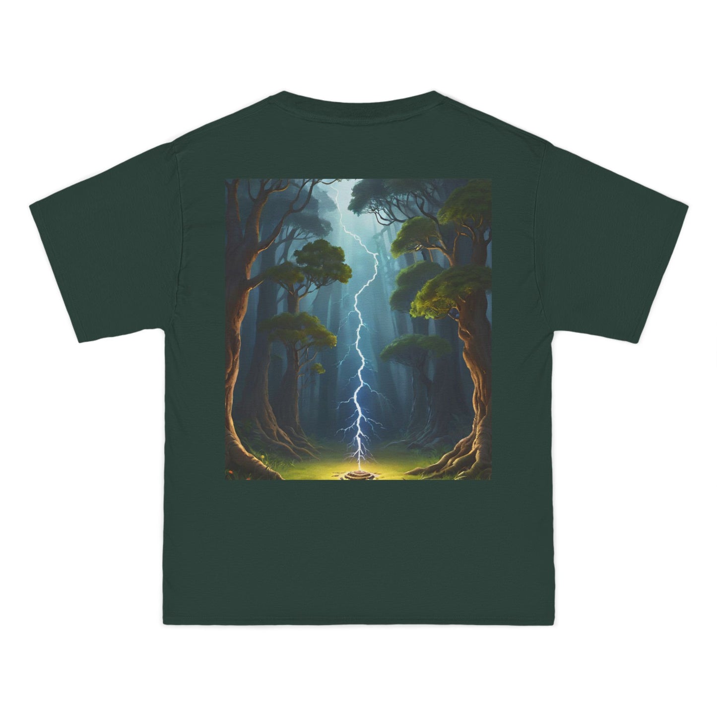 NO CODE | YOU ARE THE SPARK | Unisex Beefy-T® Short-Sleeve T-Shirt