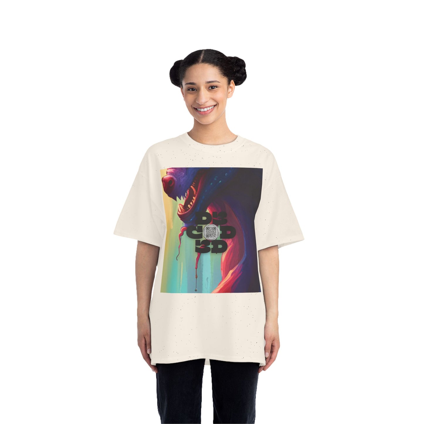 NO CODE | EMBRACE YOUR STRENGTH |Unisex Beefy-T® Short-Sleeve T-Shirt