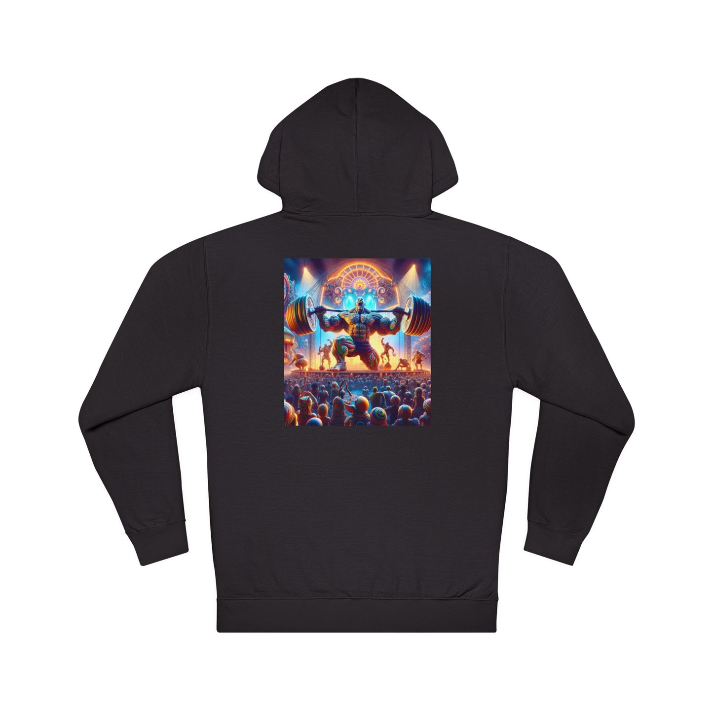 NO CODE | YOU ARE LIMITLESS Unisex Hooded Sweatshirt