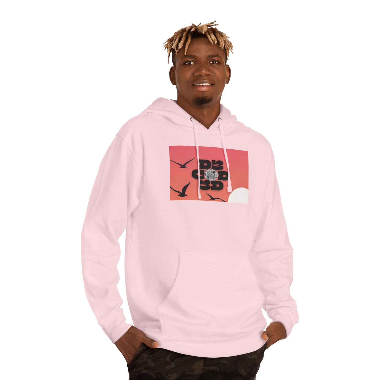 APPRECIATE THE LITTLE THINGS Unisex Hooded Sweatshirt