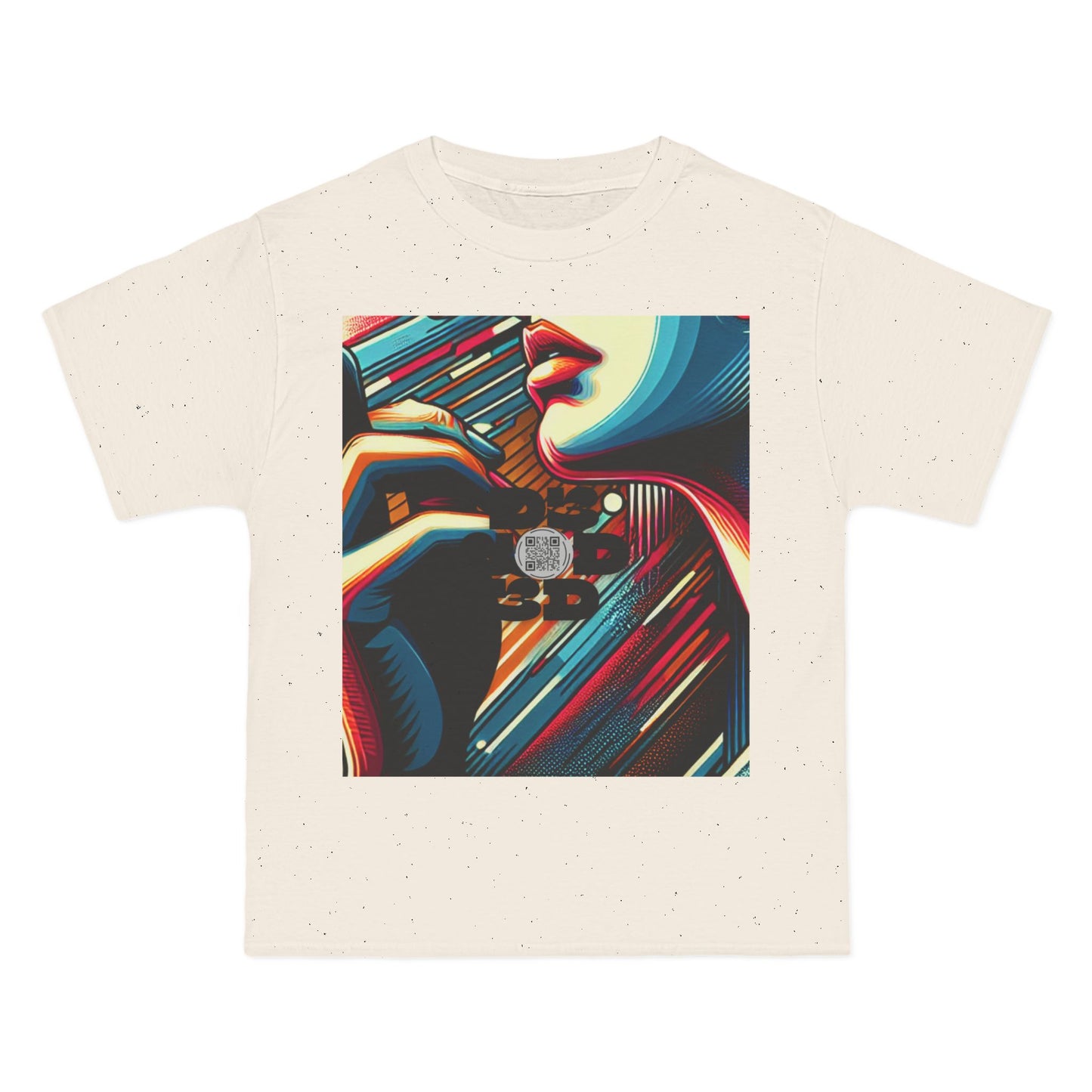 NO CODE | REALITY CHECK REQUIRED | Unisex Beefy-T® Short-Sleeve T-Shirt