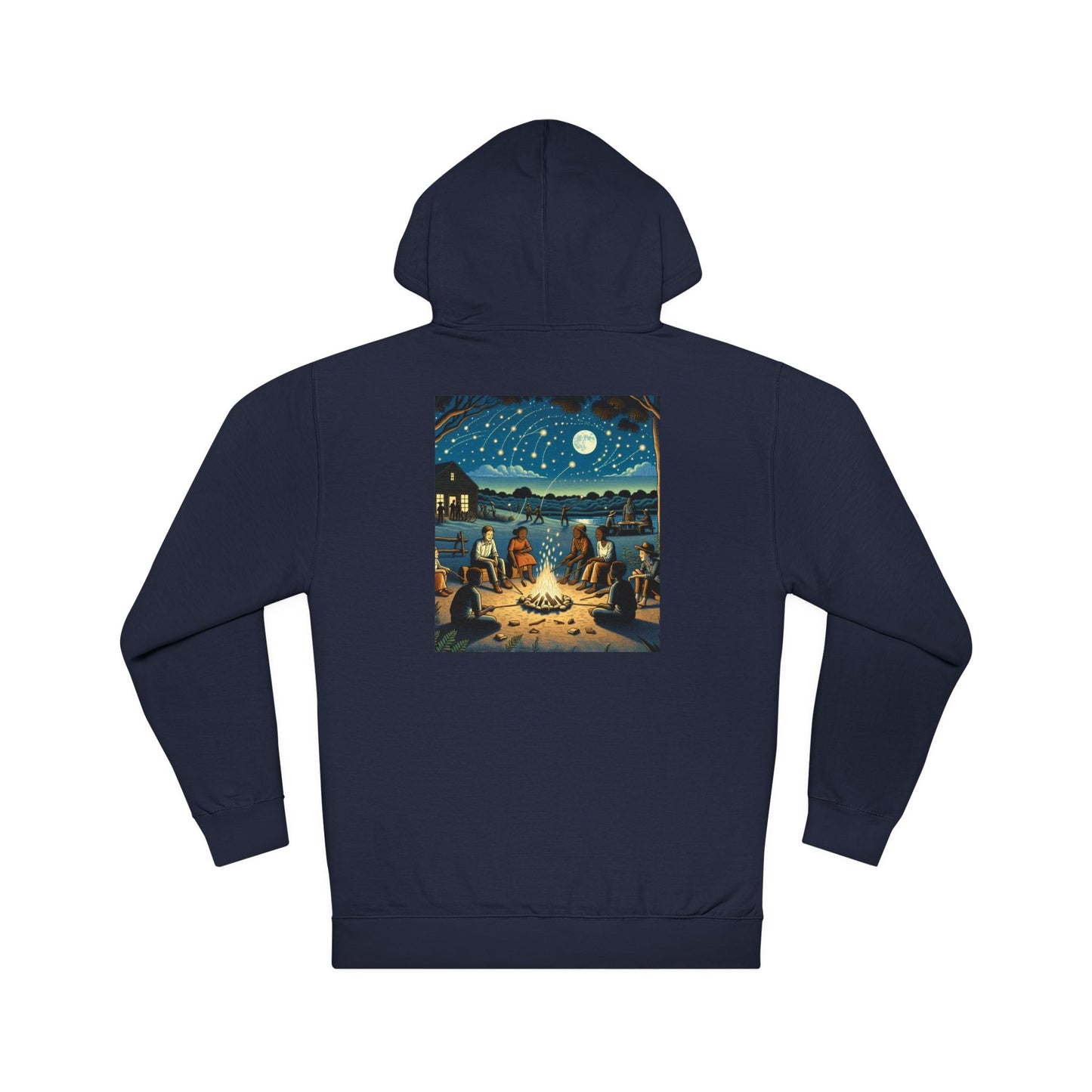 NO CODE | WE ARE STRONGER TOGETHER | Unisex Hooded Sweatshirt