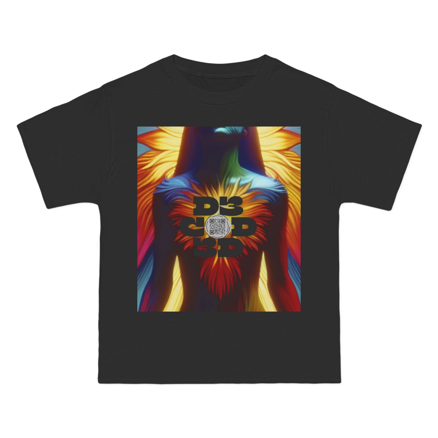 ENCODED | KEEP SHINING Unisex Beefy-T® Short-Sleeve T-Shirt