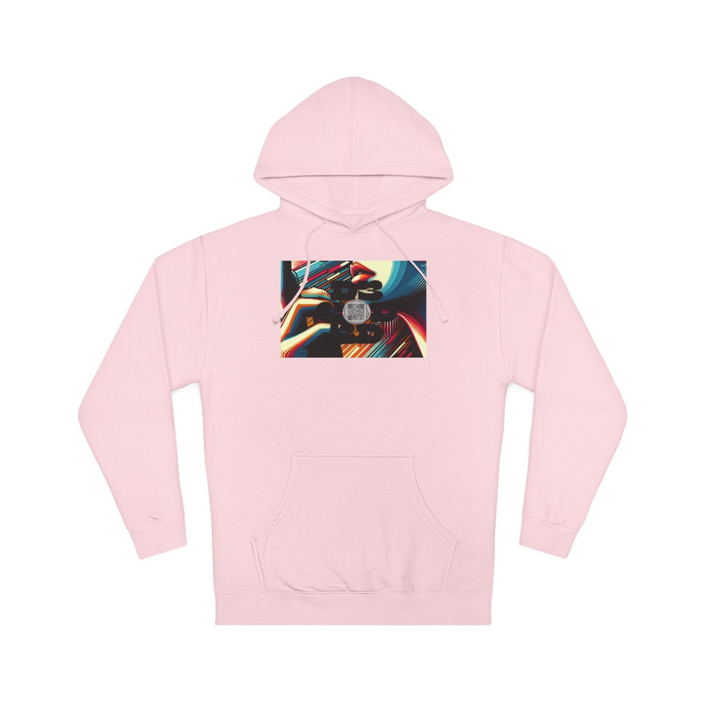REALITY CHECK REQUIRED Unisex Hooded Sweatshirt