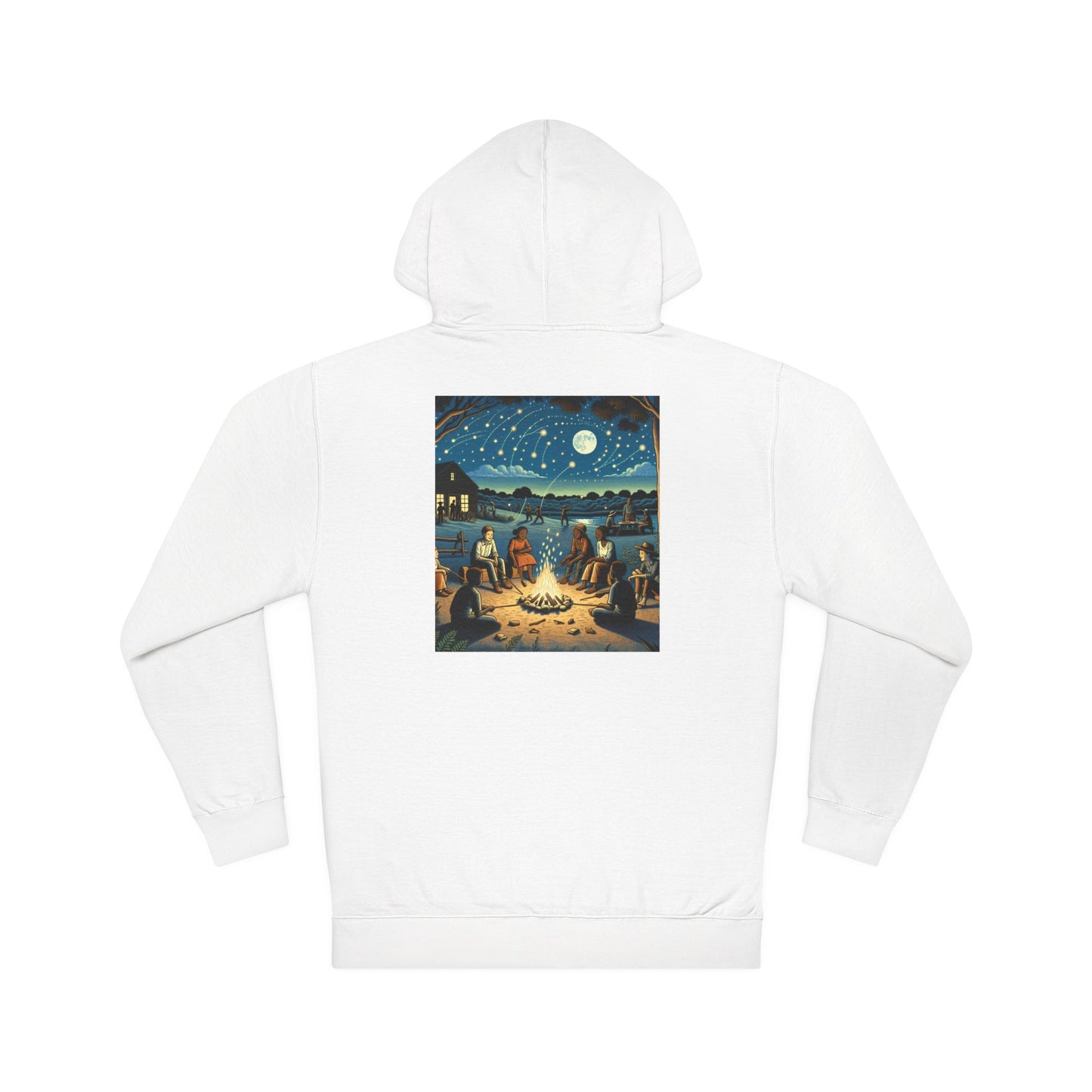 NO CODE | WE ARE STRONGER TOGETHER | Unisex Hooded Sweatshirt