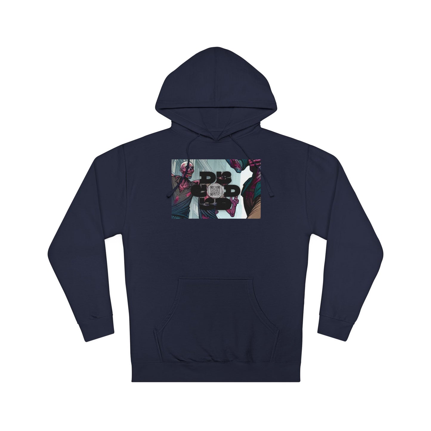 NO CODE | LOVE CONQUERS ALL Unisex Hooded Sweatshirt