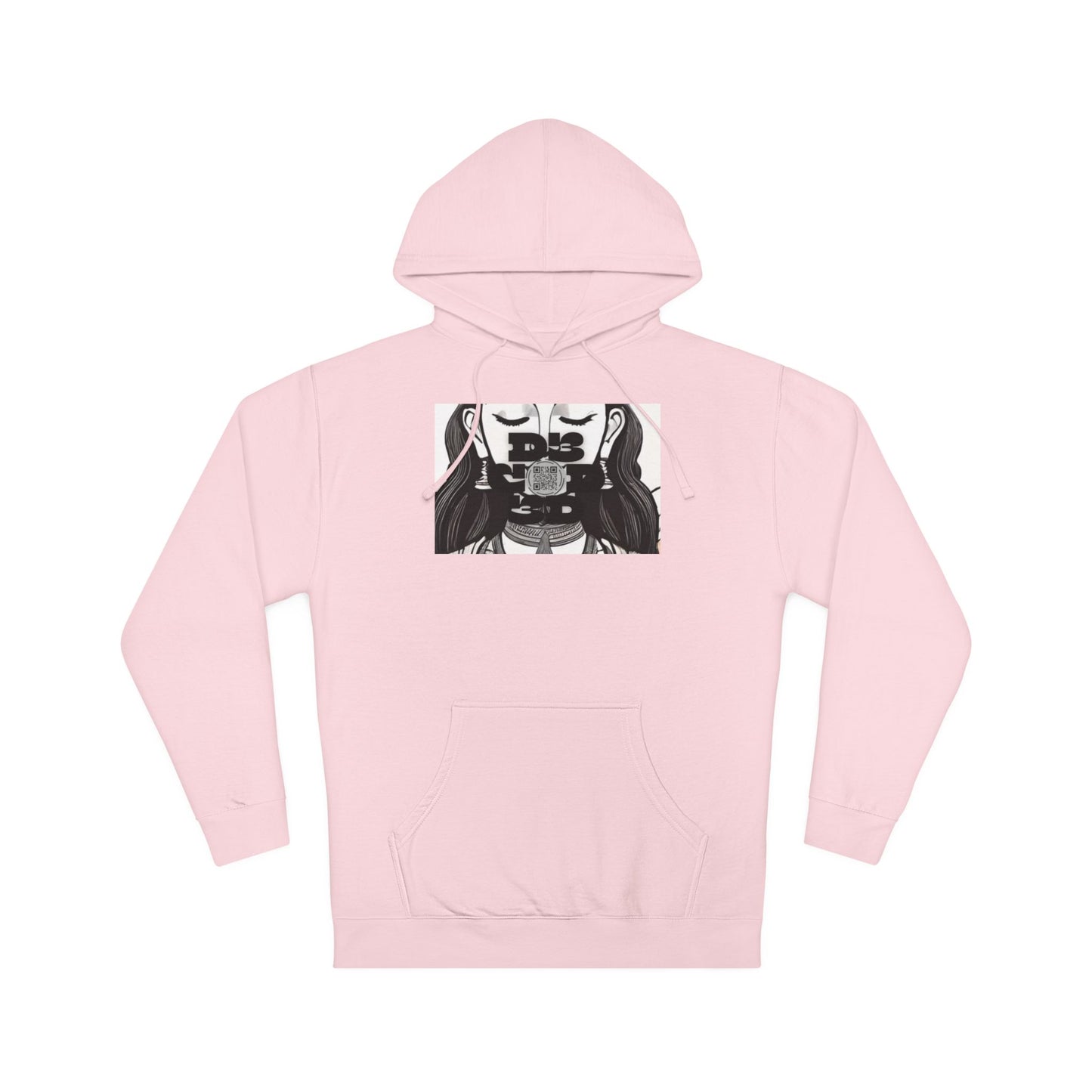STAY GROUNDED Unisex Hooded Sweatshirt