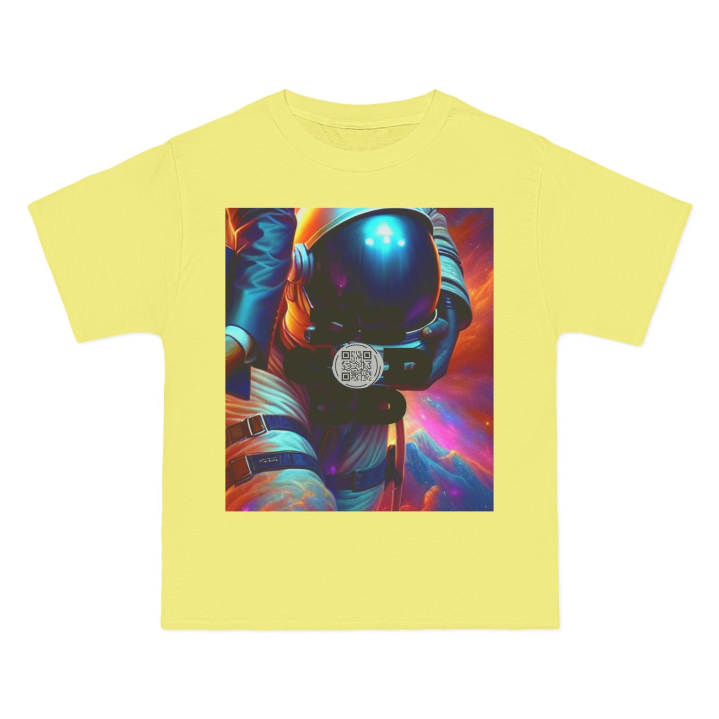 ENCODED | DREAM BIG Unisex Beefy-T® short-sleeve T-shirt