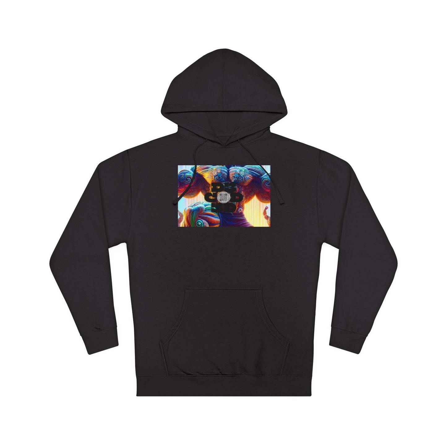YOU ARE LIMITLESS Unisex Hooded Sweatshirt
