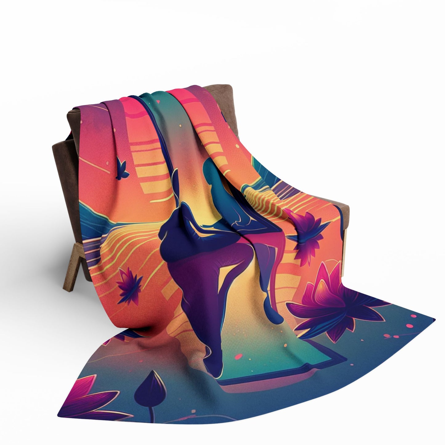 SELF-LOVE | Arctic Fleece Blanket
