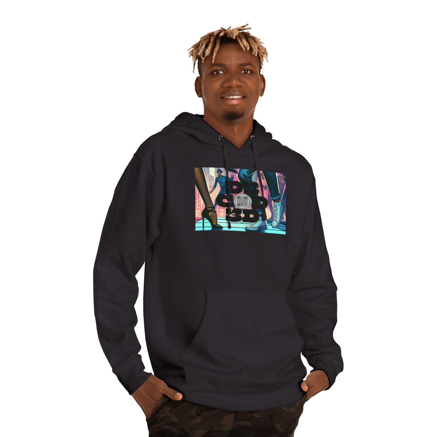 NO CODE | DO YOU Unisex Hooded Sweatshirt