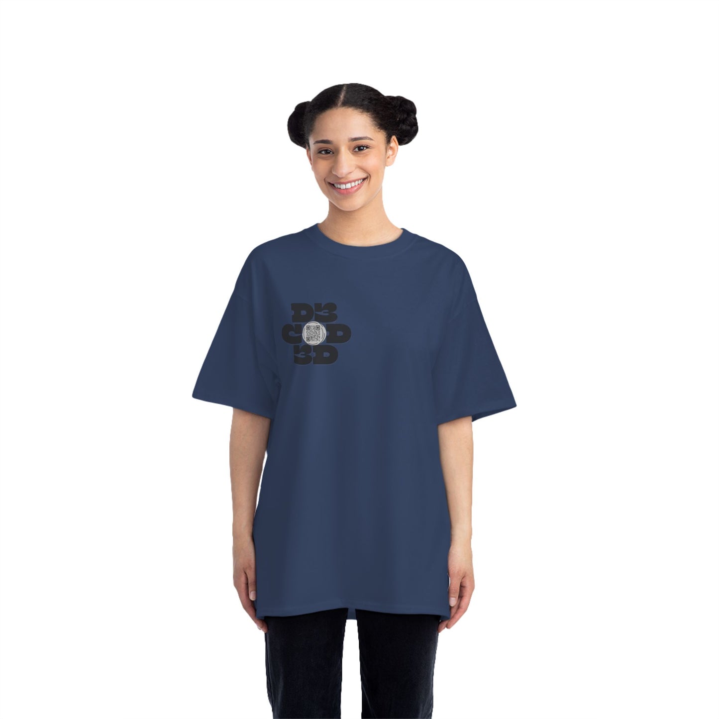 DECODED BRAND Unisex Beefy-T® Short-Sleeve T-Shirt