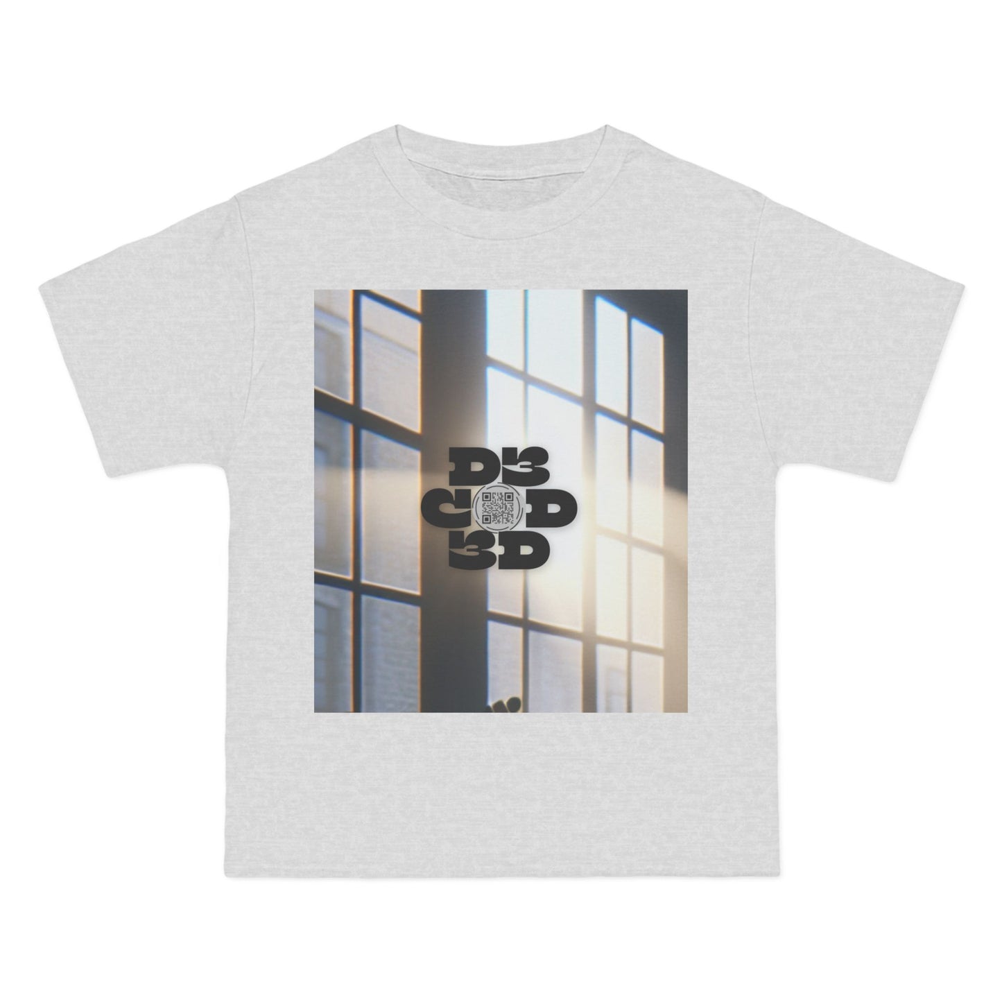 NO CODE | YOU ARE THE AUTHOR OF YOUR STORY | Unisex Beefy-T® Short-Sleeve T-Shirt