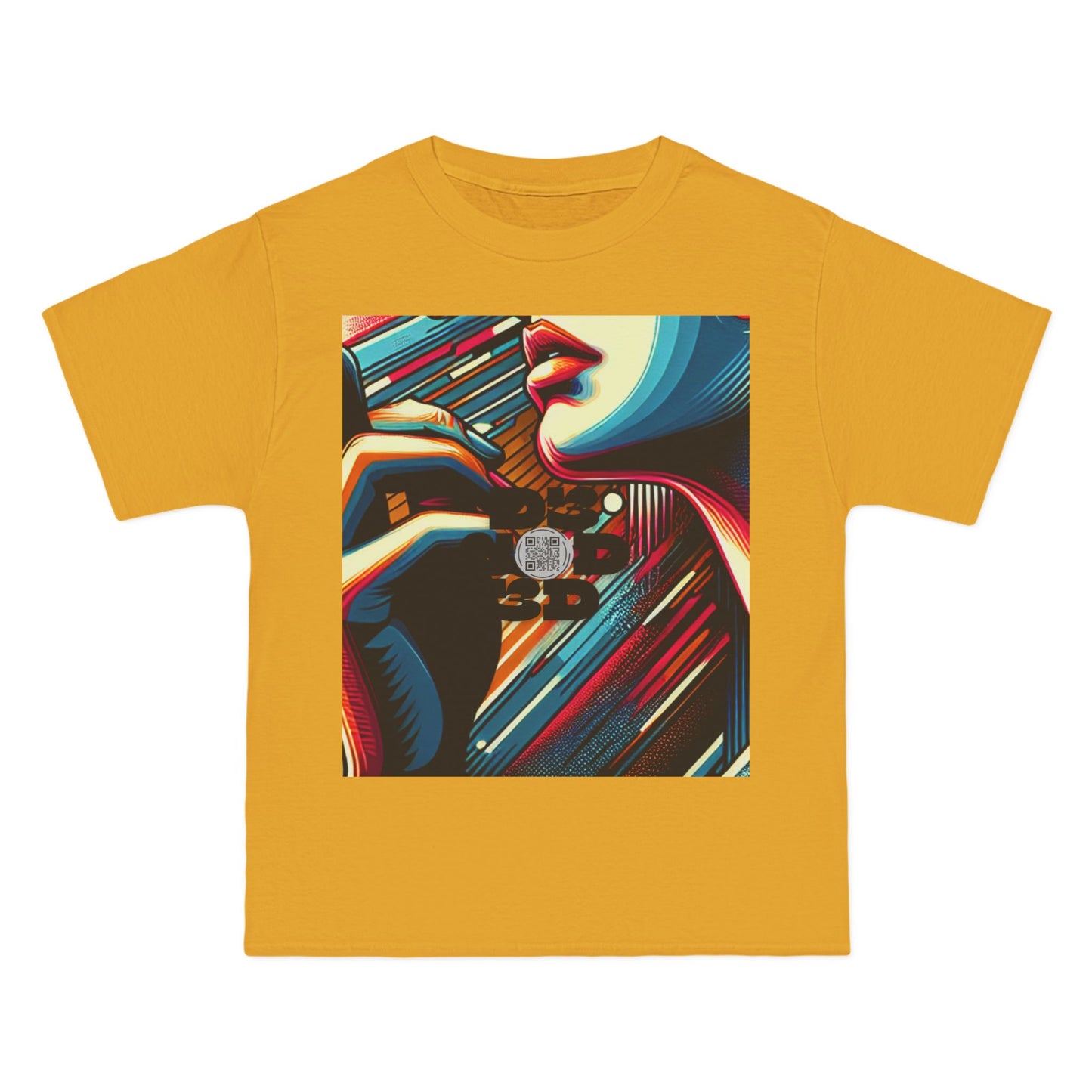 NO CODE | REALITY CHECK REQUIRED | Unisex Beefy-T® Short-Sleeve T-Shirt