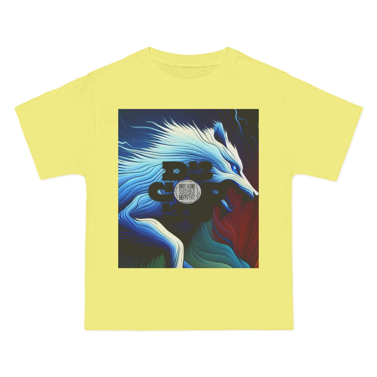 ENCODED | YOU CAN OVERCOME ANYTHING Unisex Beefy-T® short-sleeve T-shirt