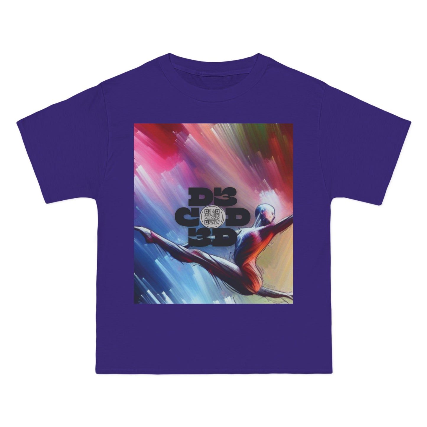 NO CODE | EXPRESS YOURSELF | Unisex Beefy-T® Short-Sleeve T-Shirt
