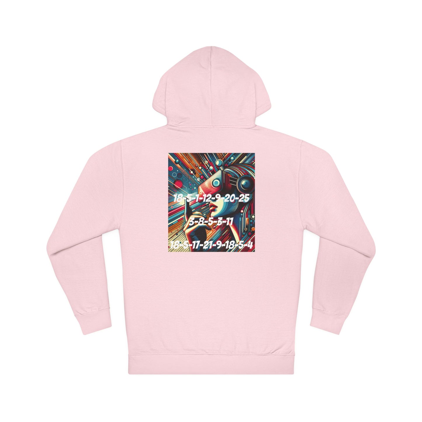REALITY CHECK REQUIRED Unisex Hooded Sweatshirt