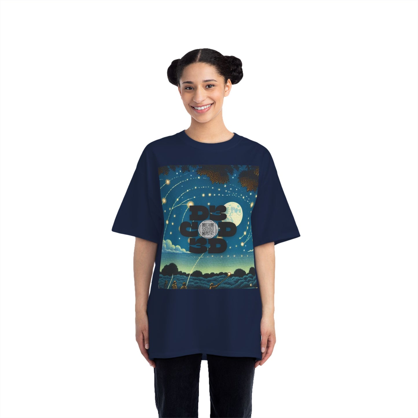 WE ARE STRONGER TOGETHER Unisex Beefy-T® short-sleeve T-shirt