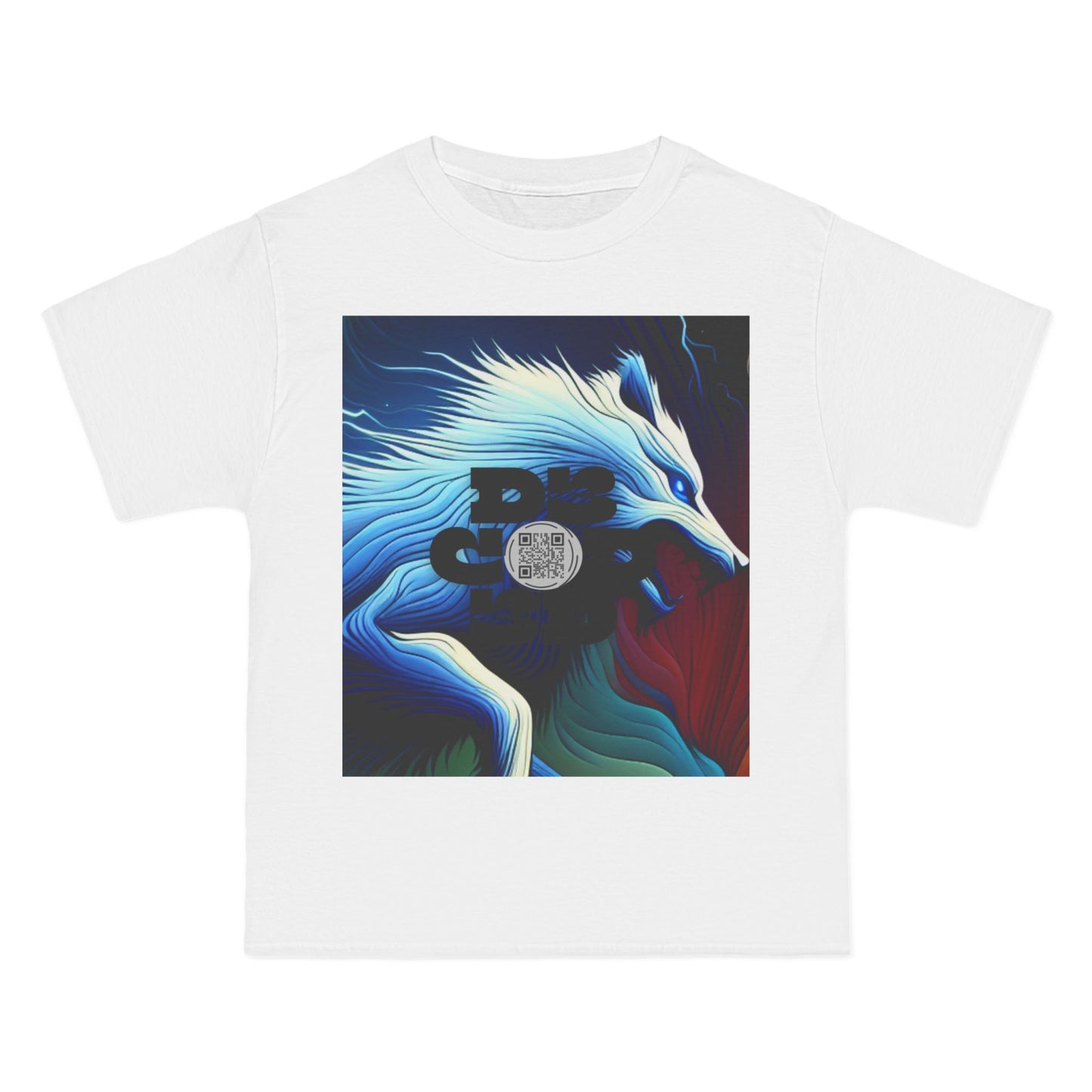 ENCODED | YOU CAN OVERCOME ANYTHING Unisex Beefy-T® short-sleeve T-shirt