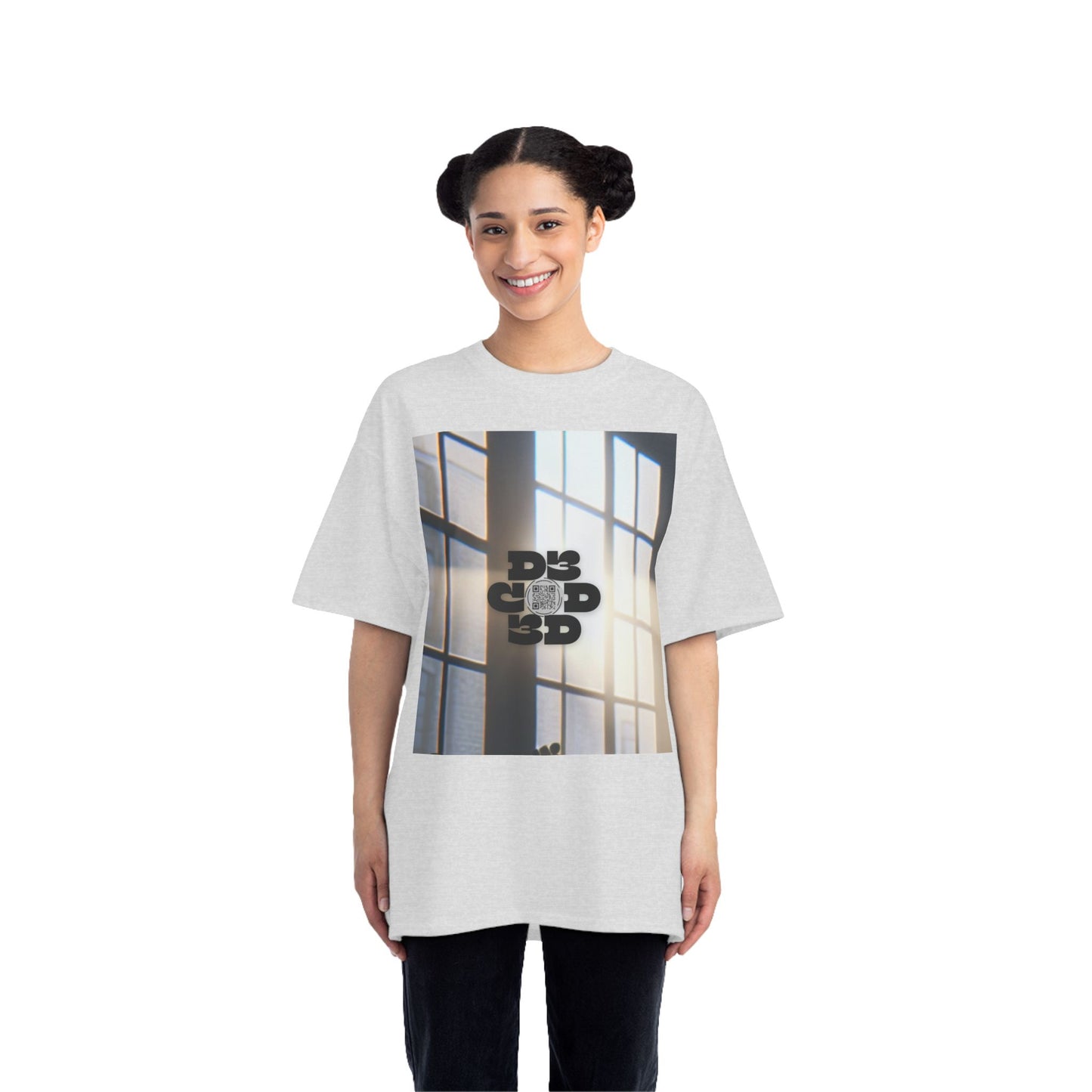 NO CODE | YOU ARE THE AUTHOR OF YOUR STORY | Unisex Beefy-T® Short-Sleeve T-Shirt