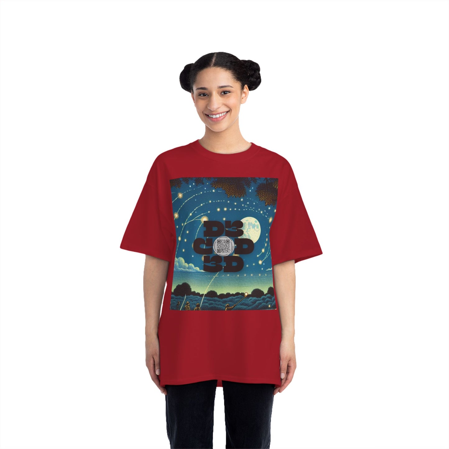 WE ARE STRONGER TOGETHER Unisex Beefy-T® short-sleeve T-shirt