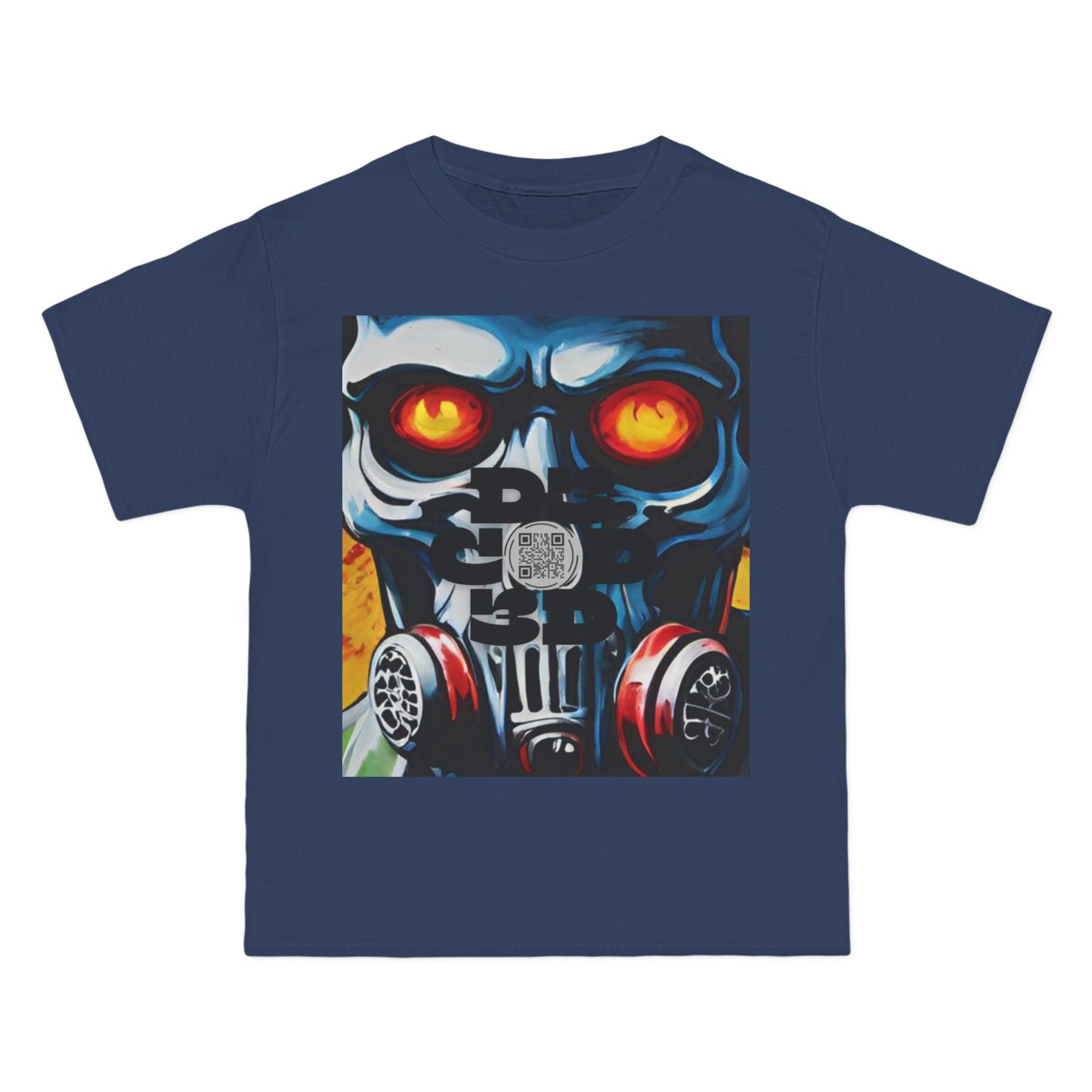 ENCODED | DEFY THE DECAY Unisex Beefy-T® short-sleeve T-shirt