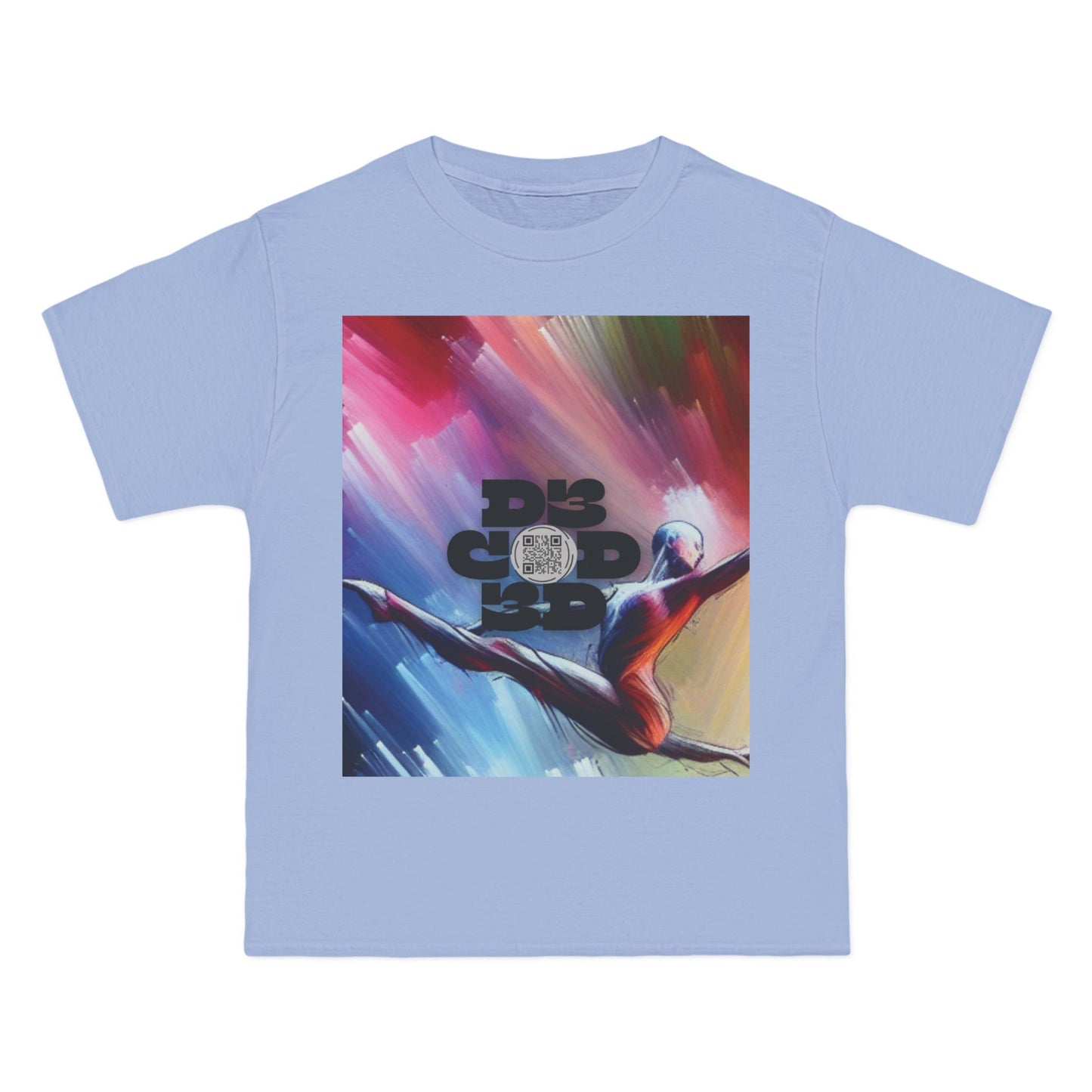 ENCODED | EXPRESS YOURSELF Unisex Beefy-T® Short-Sleeve T-Shirt