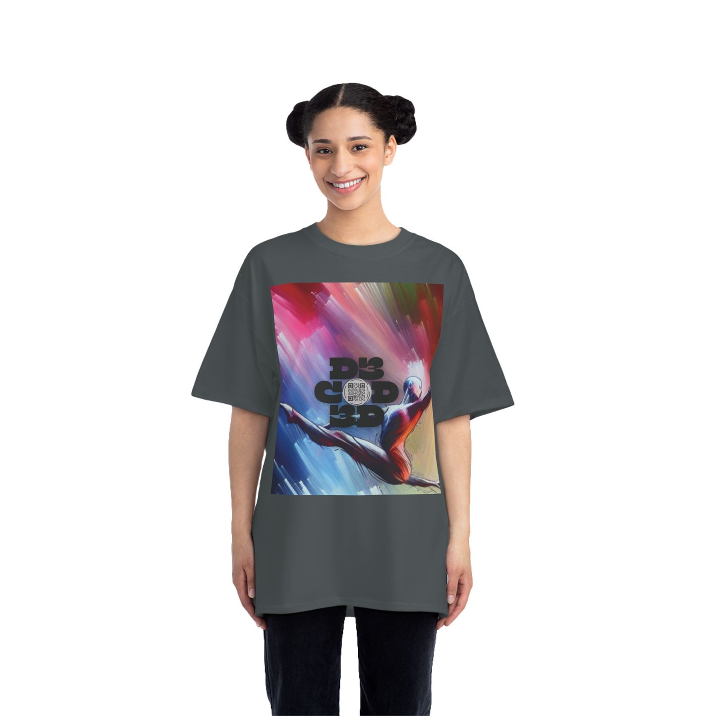 NO CODE | EXPRESS YOURSELF | Unisex Beefy-T® Short-Sleeve T-Shirt