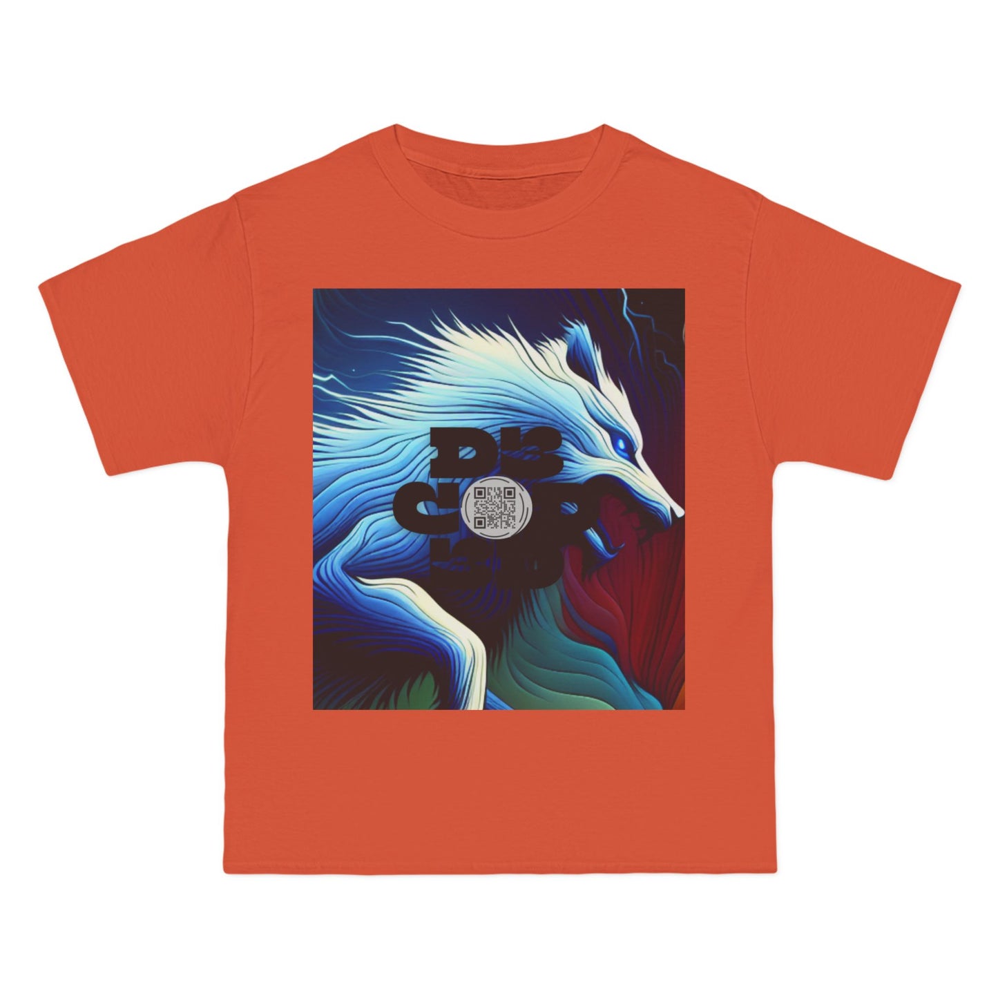 DECODED | YOU CAN OVERCOME ANYTHING | Unisex Beefy-T® short-sleeve T-shirt